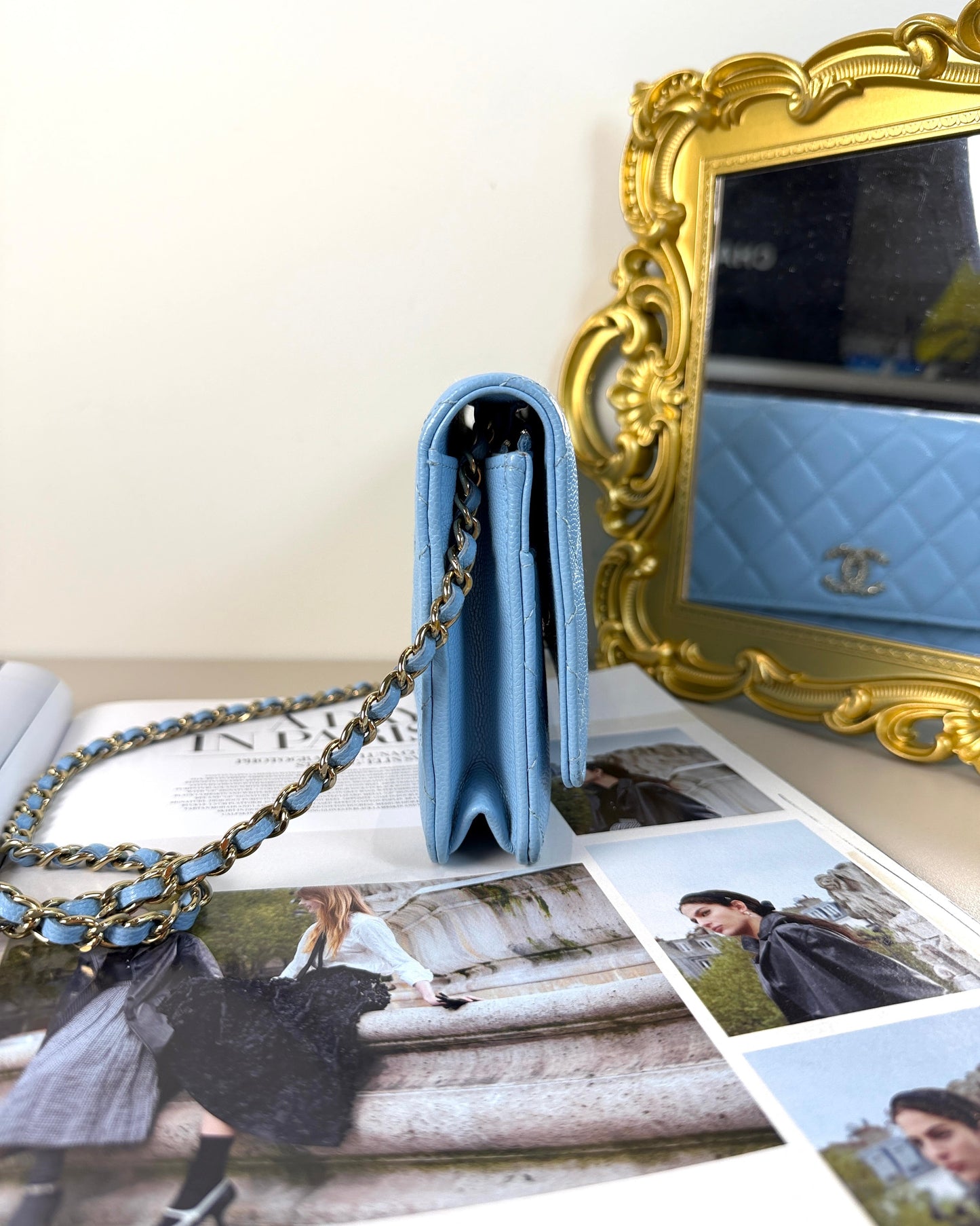 Classic Wallet On Chain
