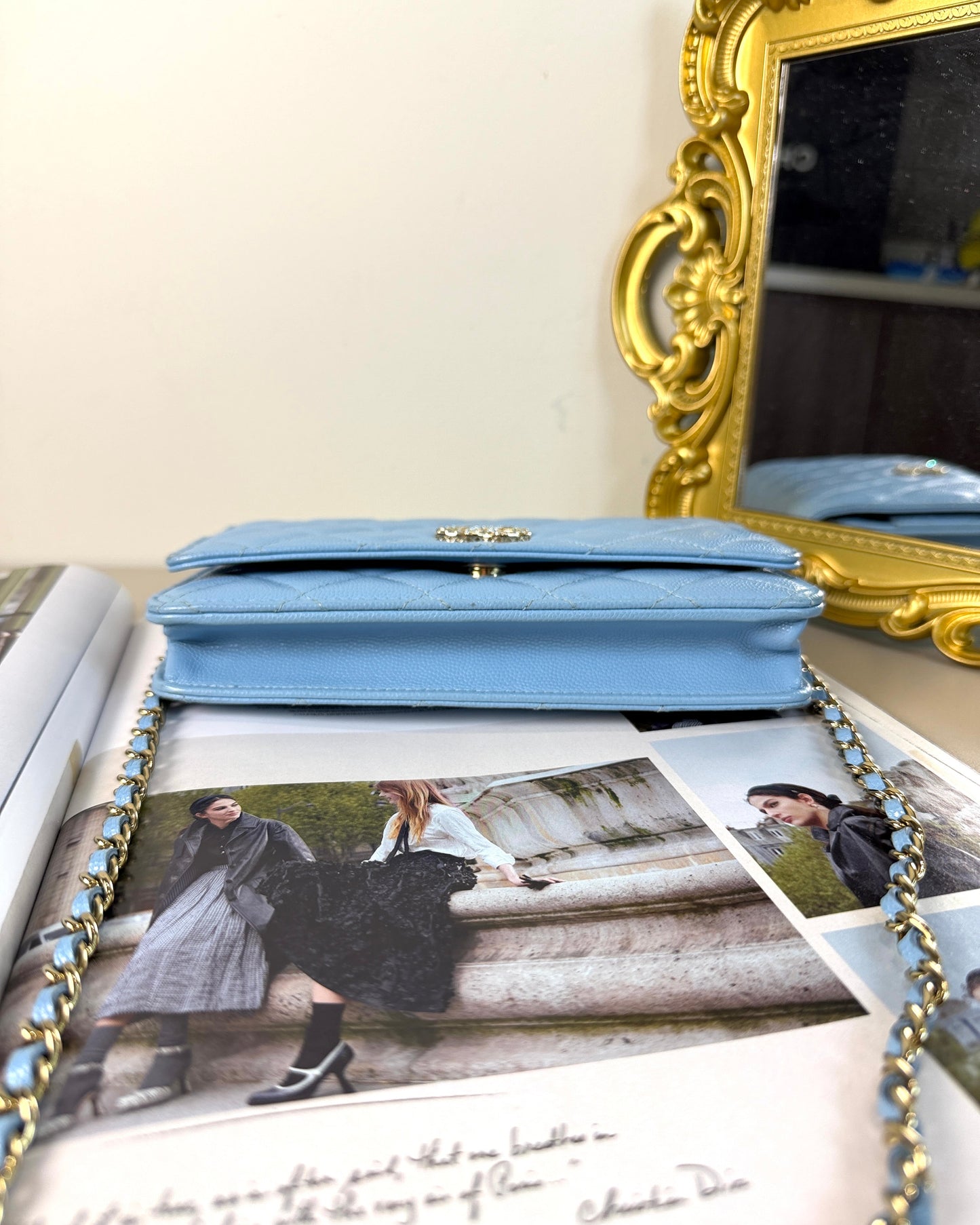 Classic Wallet On Chain