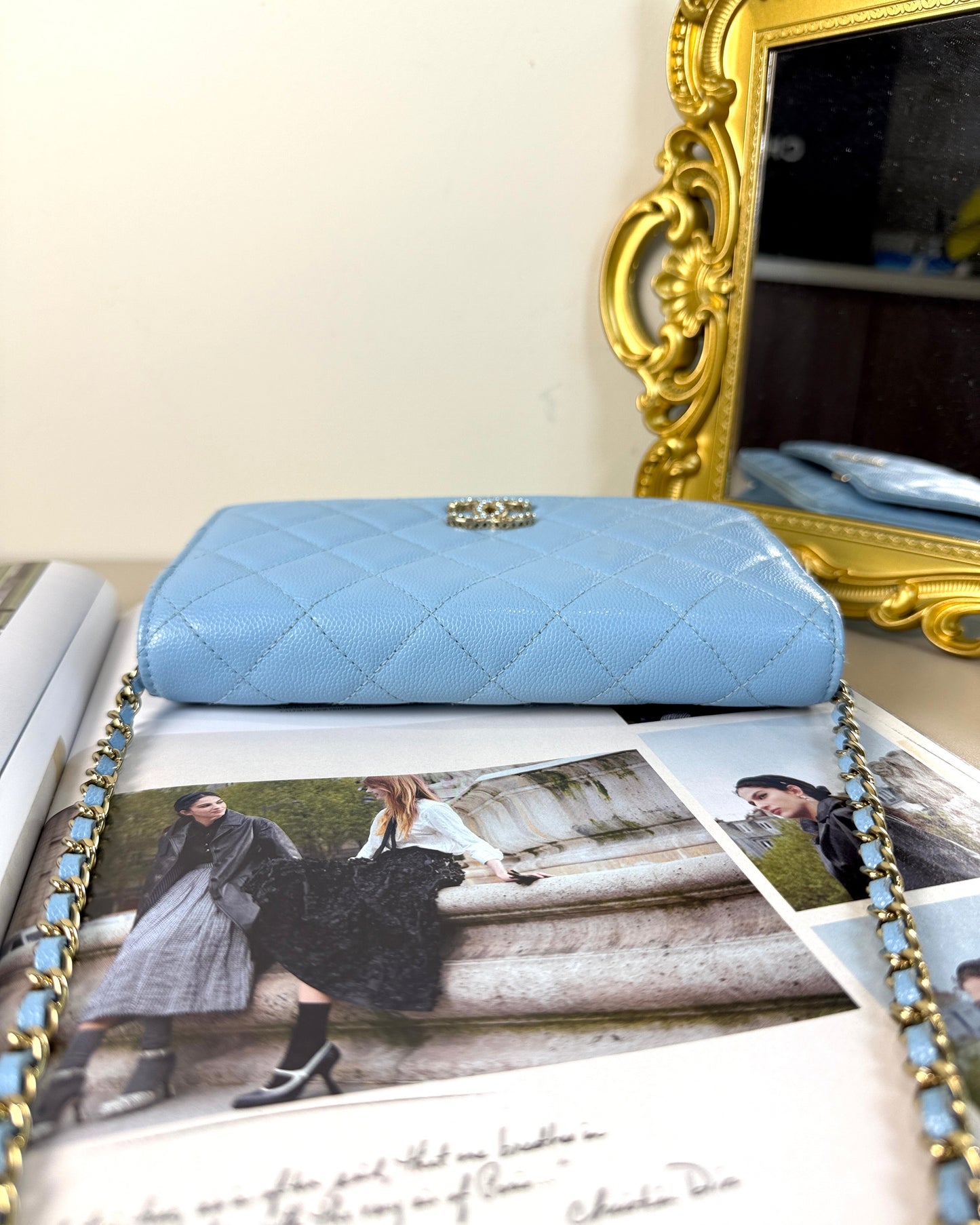 Classic Wallet On Chain