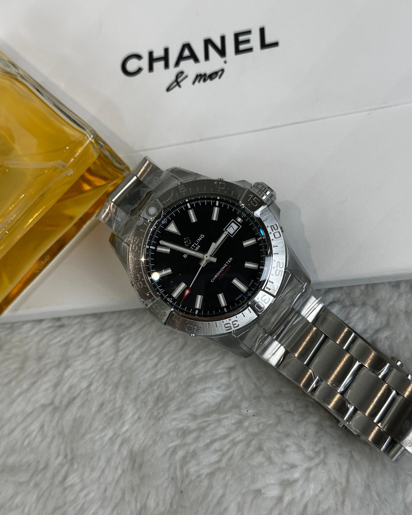 Avenger Automatic 42