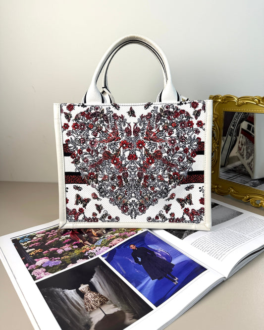 Dioramour Dior Book Tote