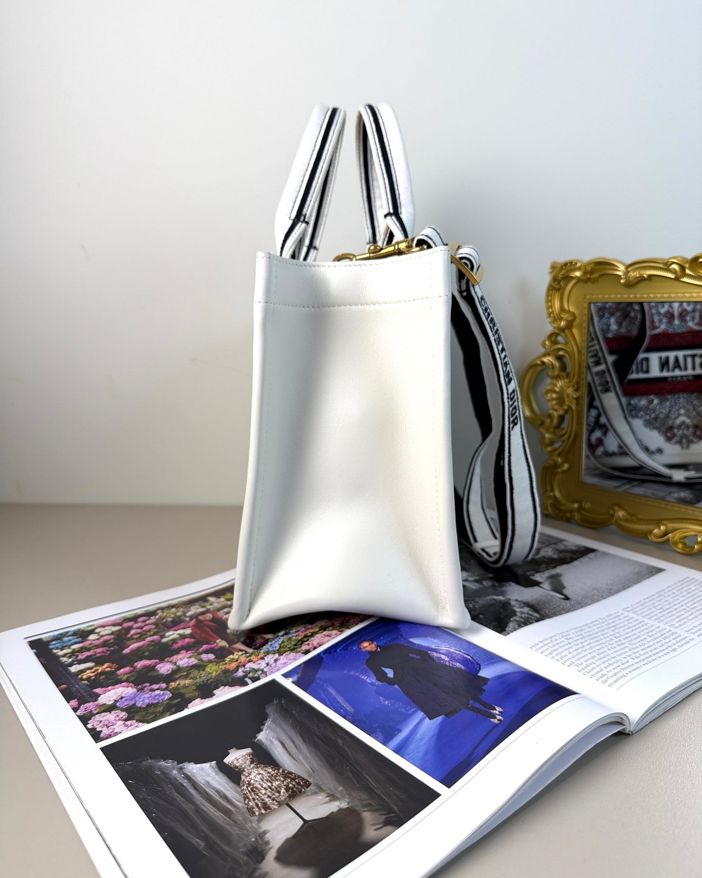 Dioramour Dior Book Tote