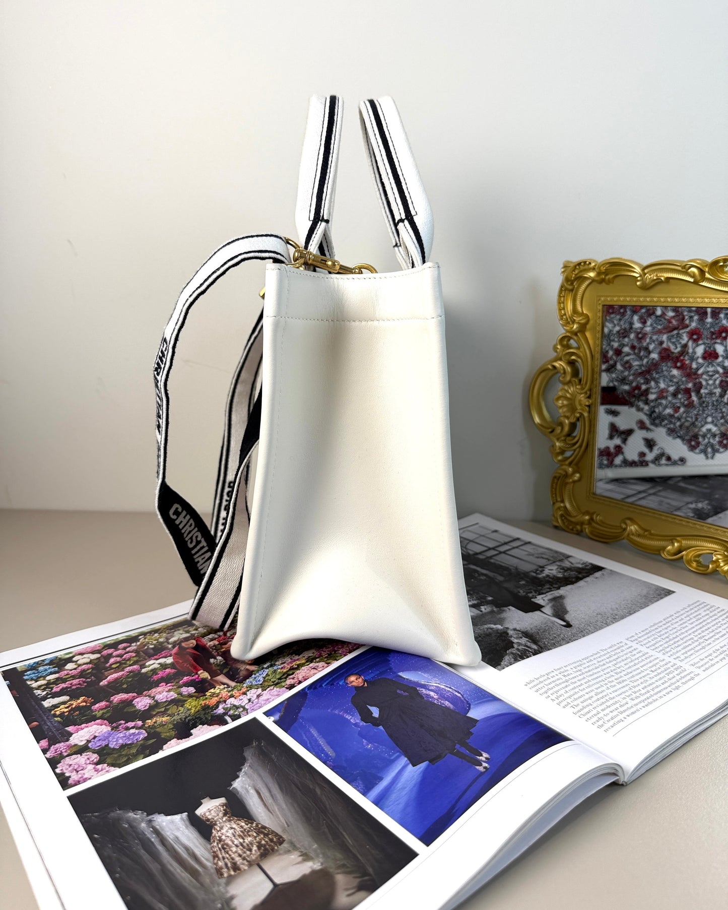 Dioramour Dior Book Tote