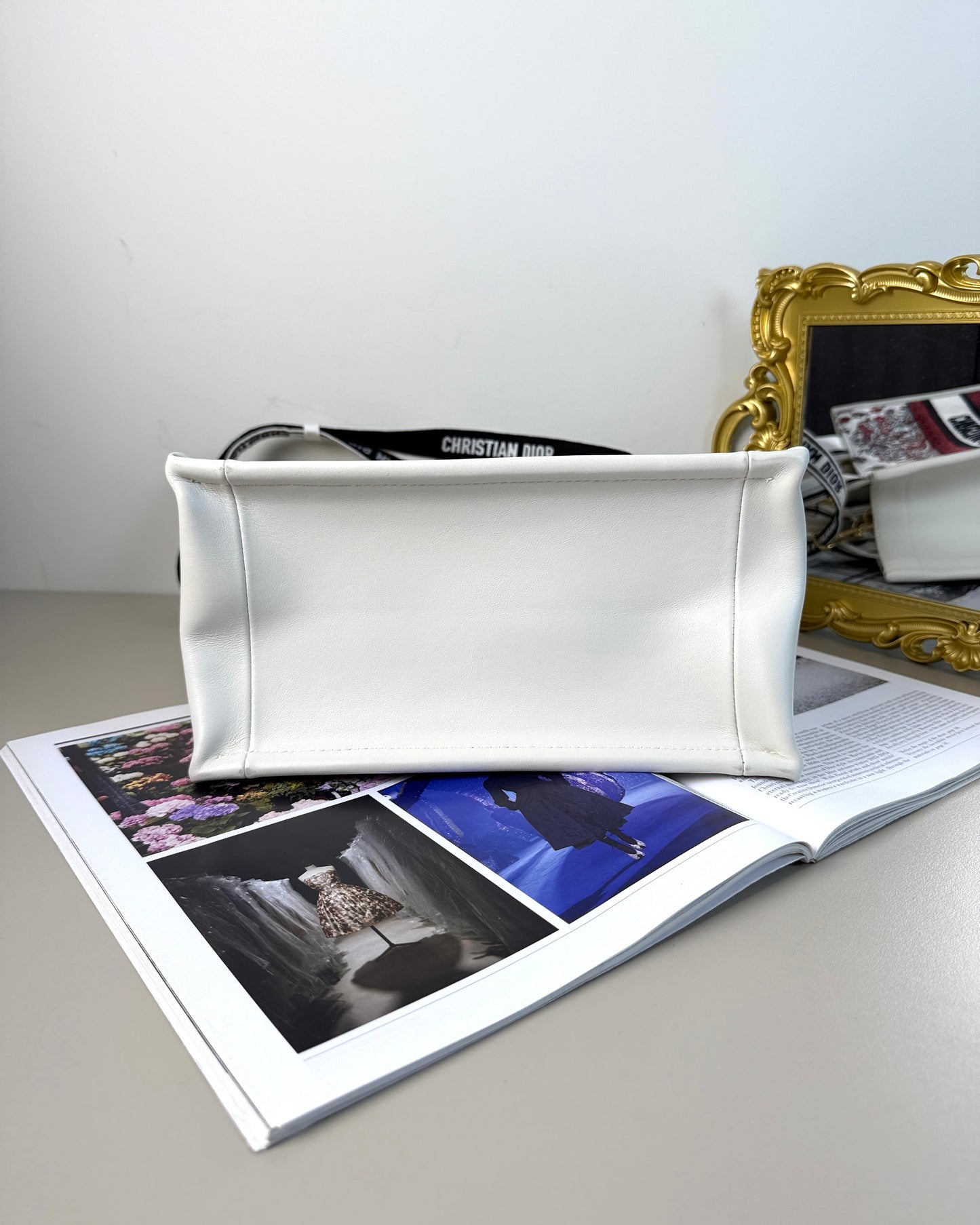 Dioramour Dior Book Tote