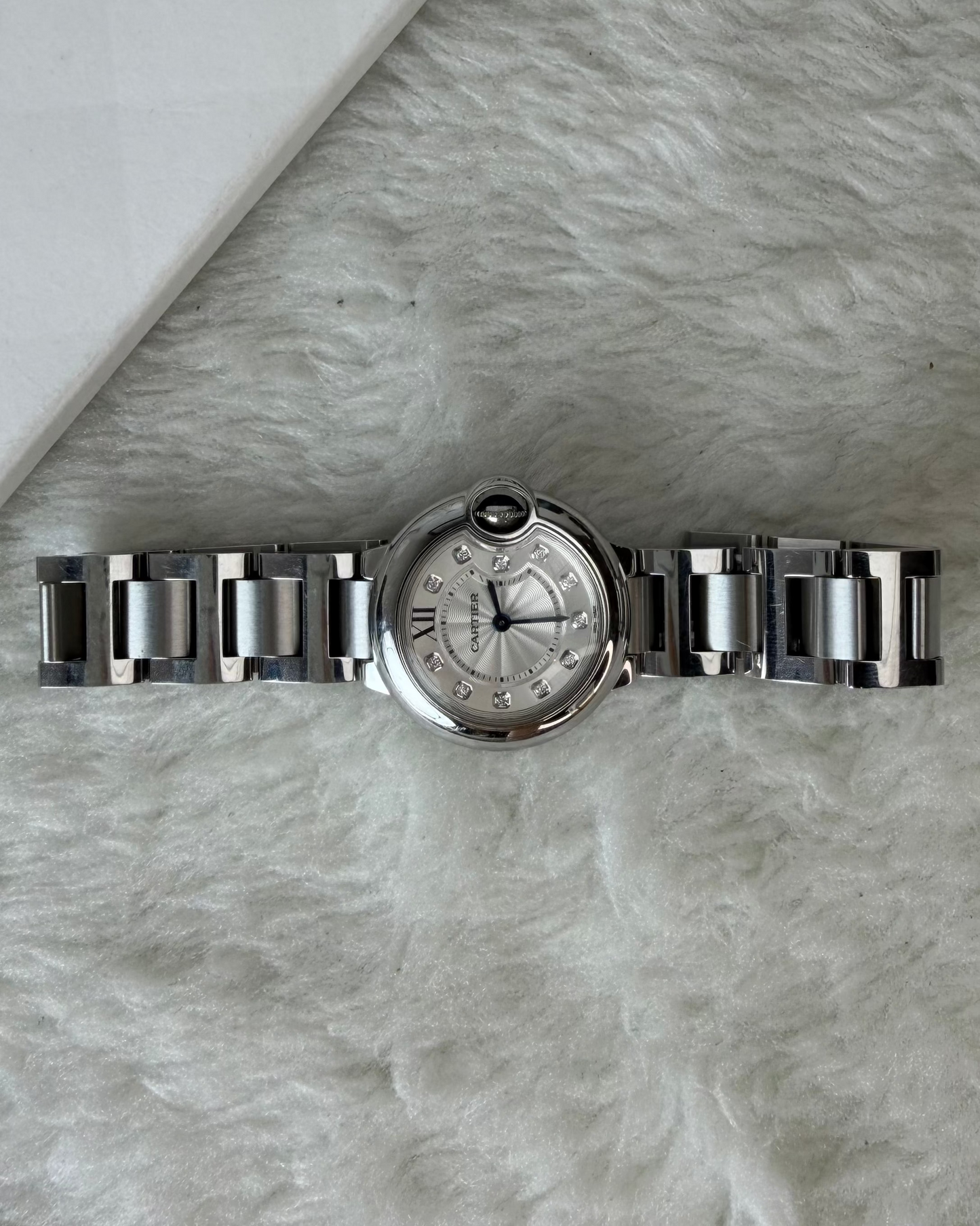 Ballom Bleu de Cartier