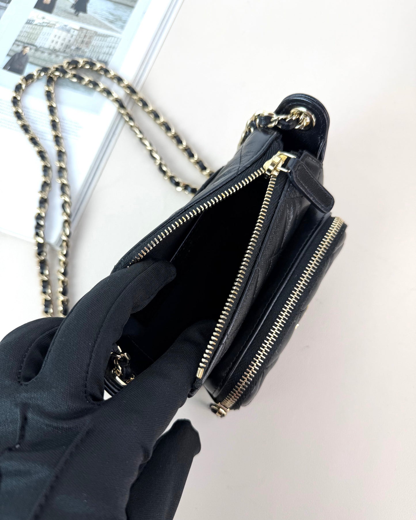 Mini Camera Bag