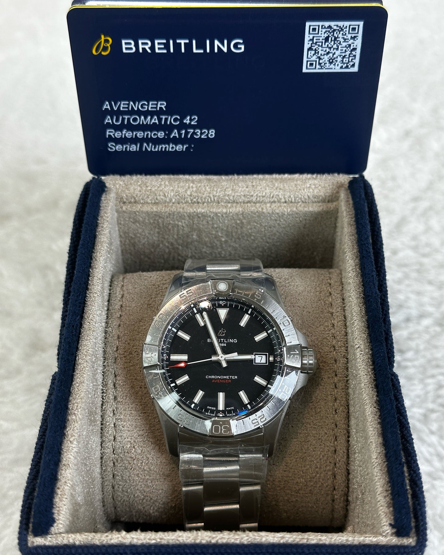 Avenger Automatic 42