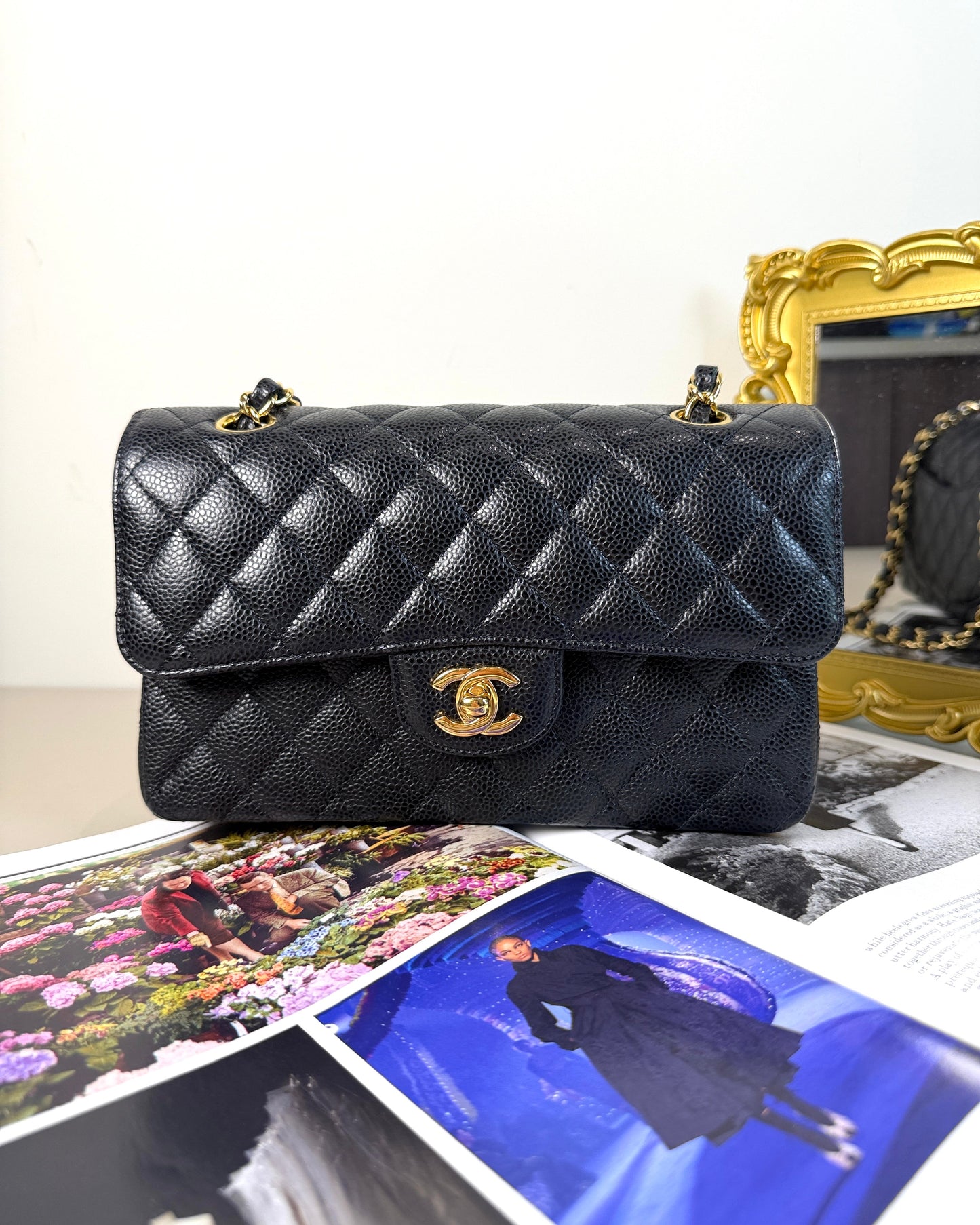 Classic Double Flap Bag