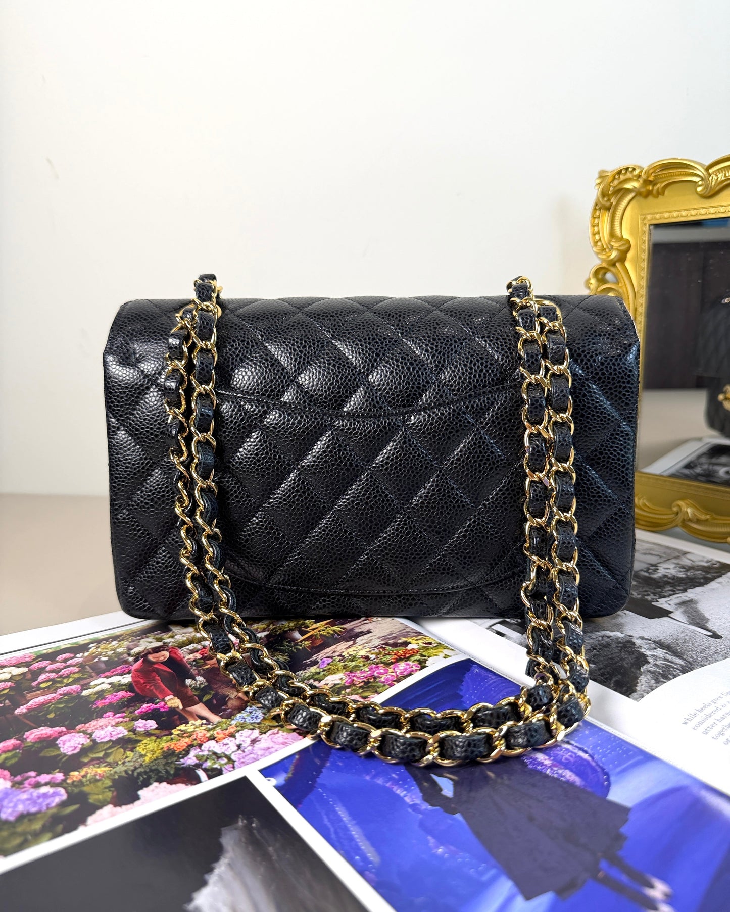 Classic Double Flap Bag