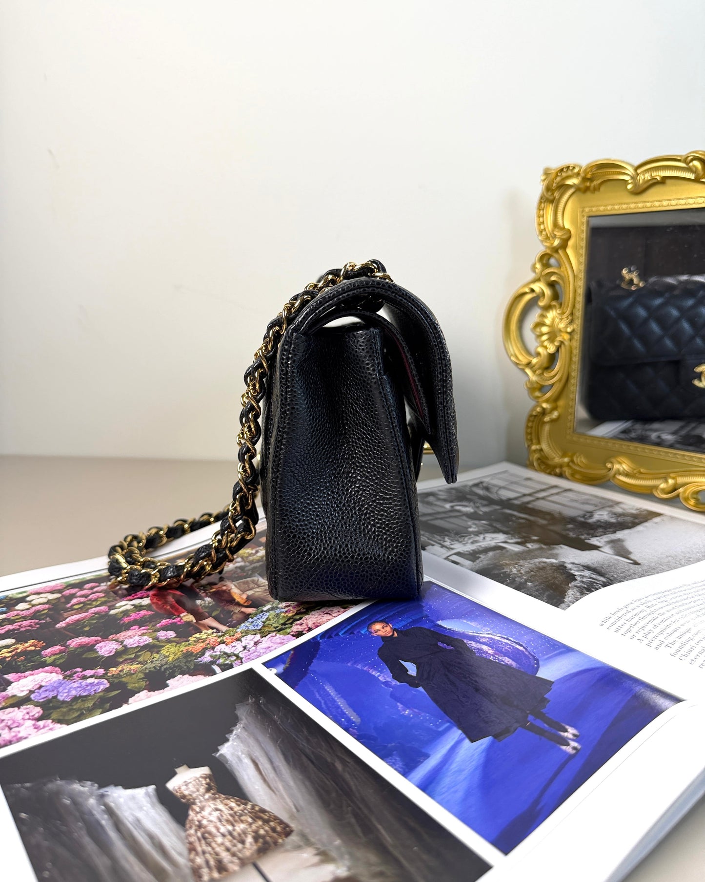 Classic Double Flap Bag