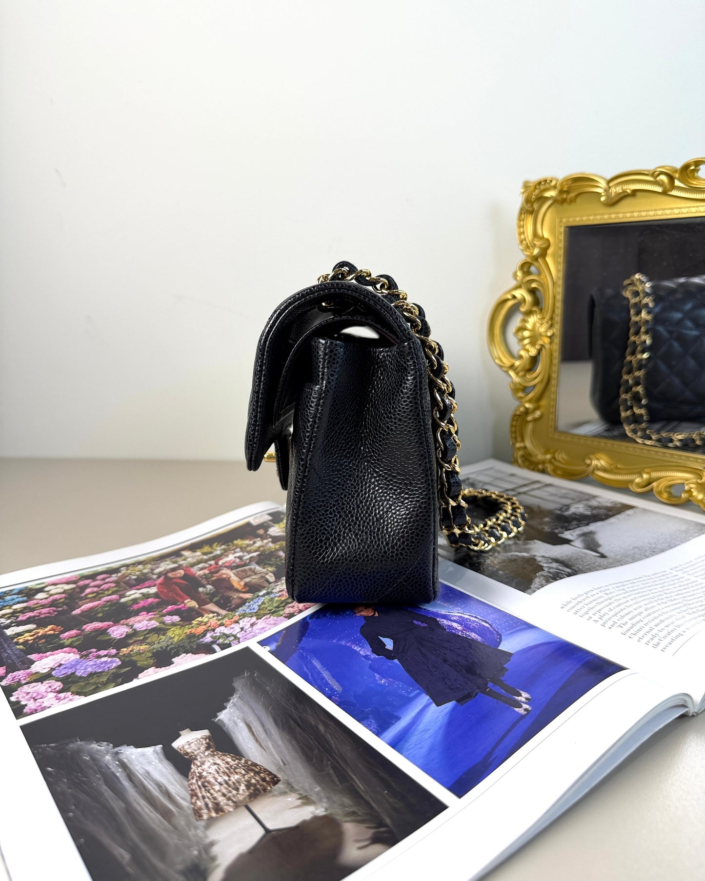 Classic Double Flap Bag