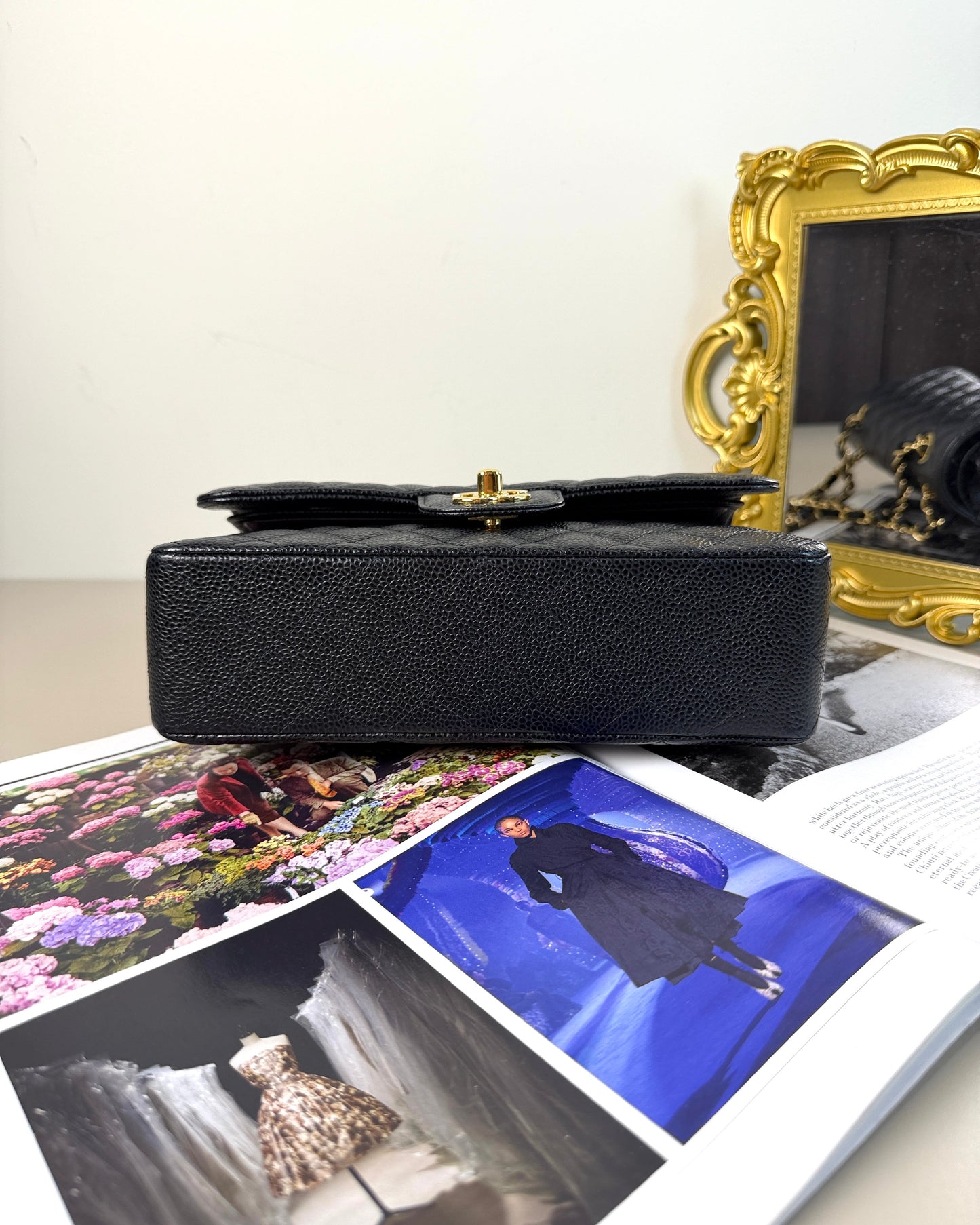 Classic Double Flap Bag