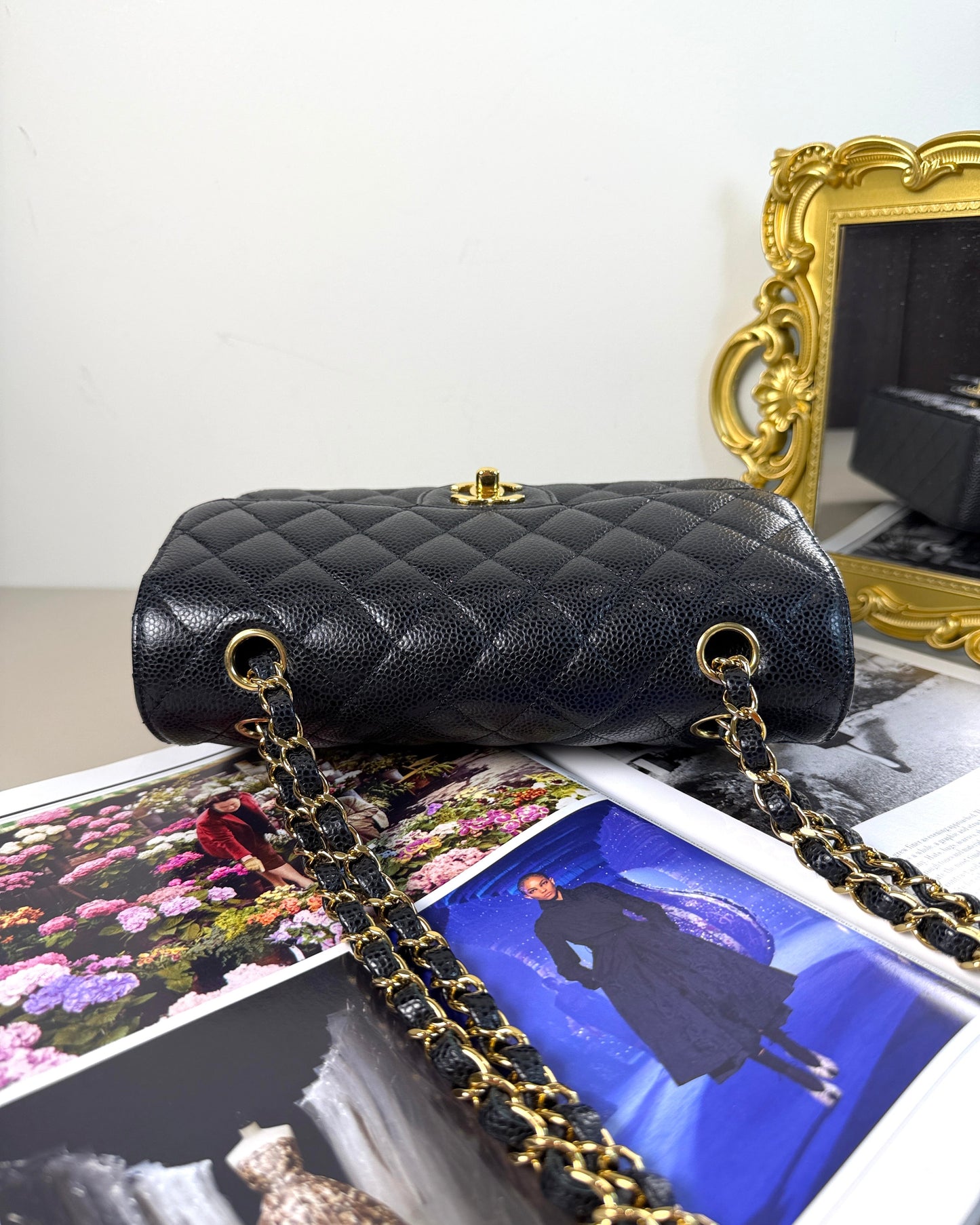 Classic Double Flap Bag