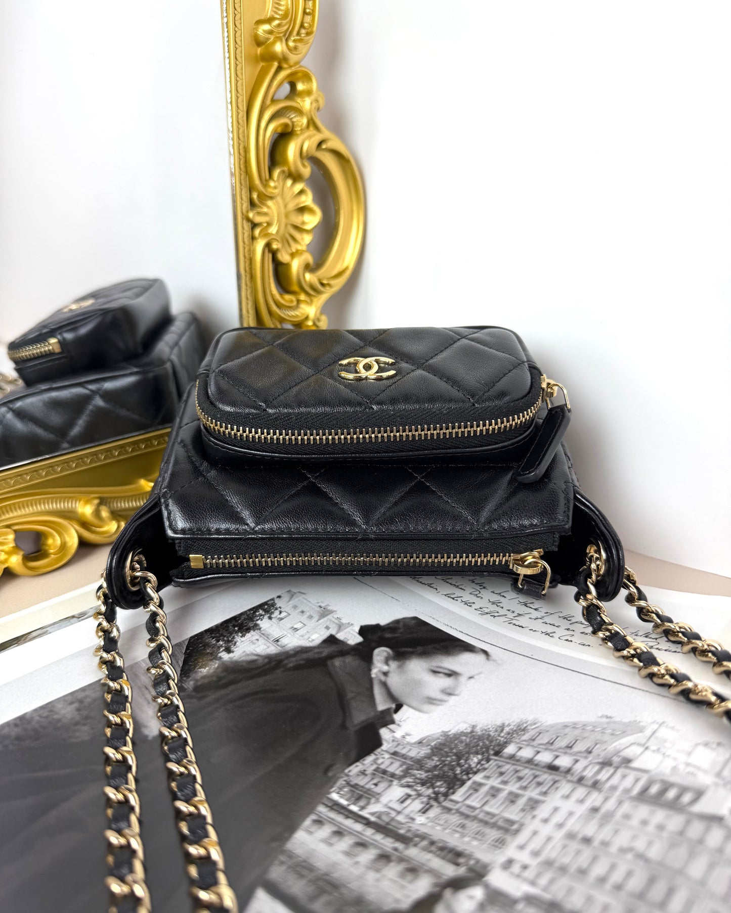 Mini Camera Bag