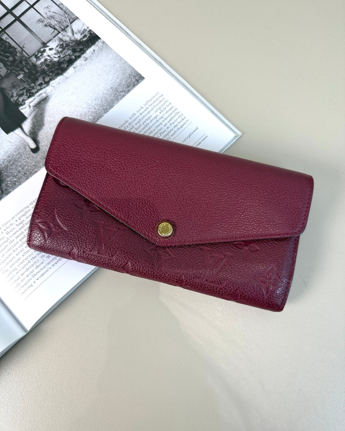 Portefeuille Sarah