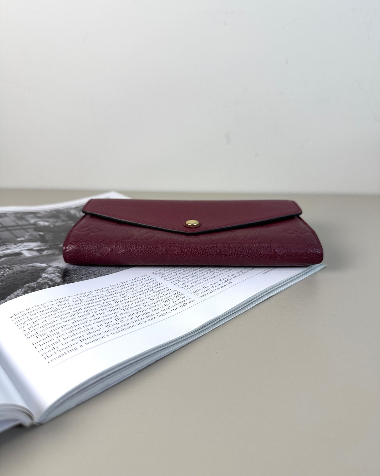 Portefeuille Sarah