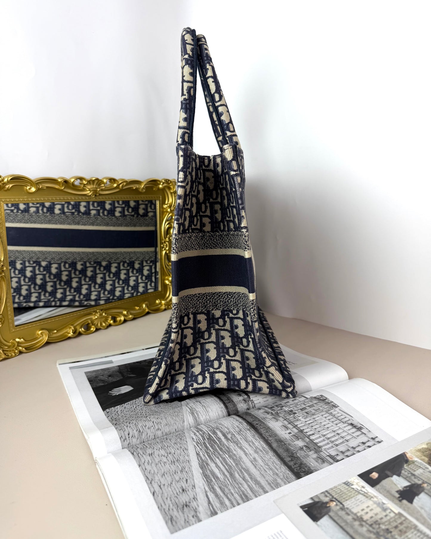 Dior Book Tote