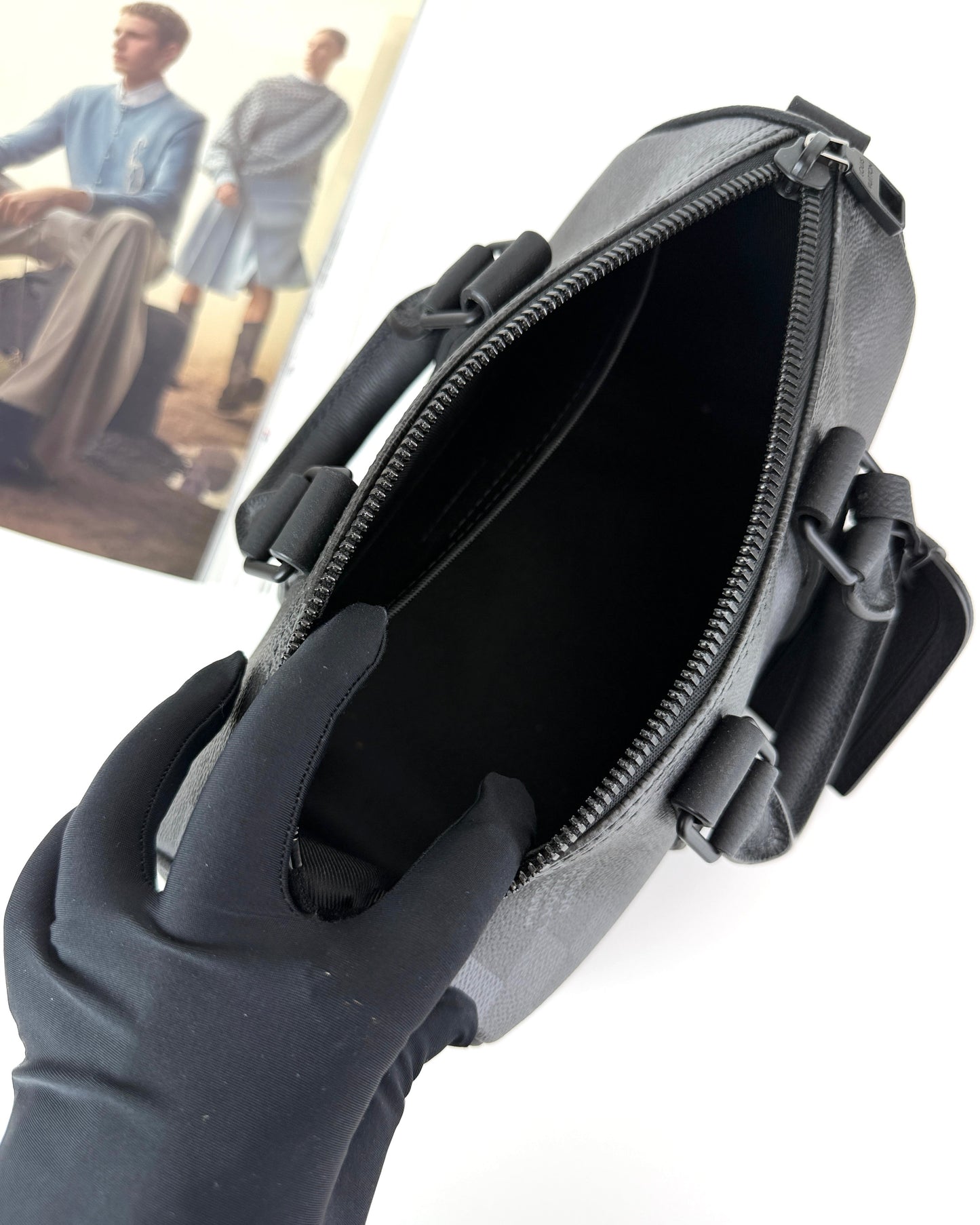 Keepall Bandoulière 25
