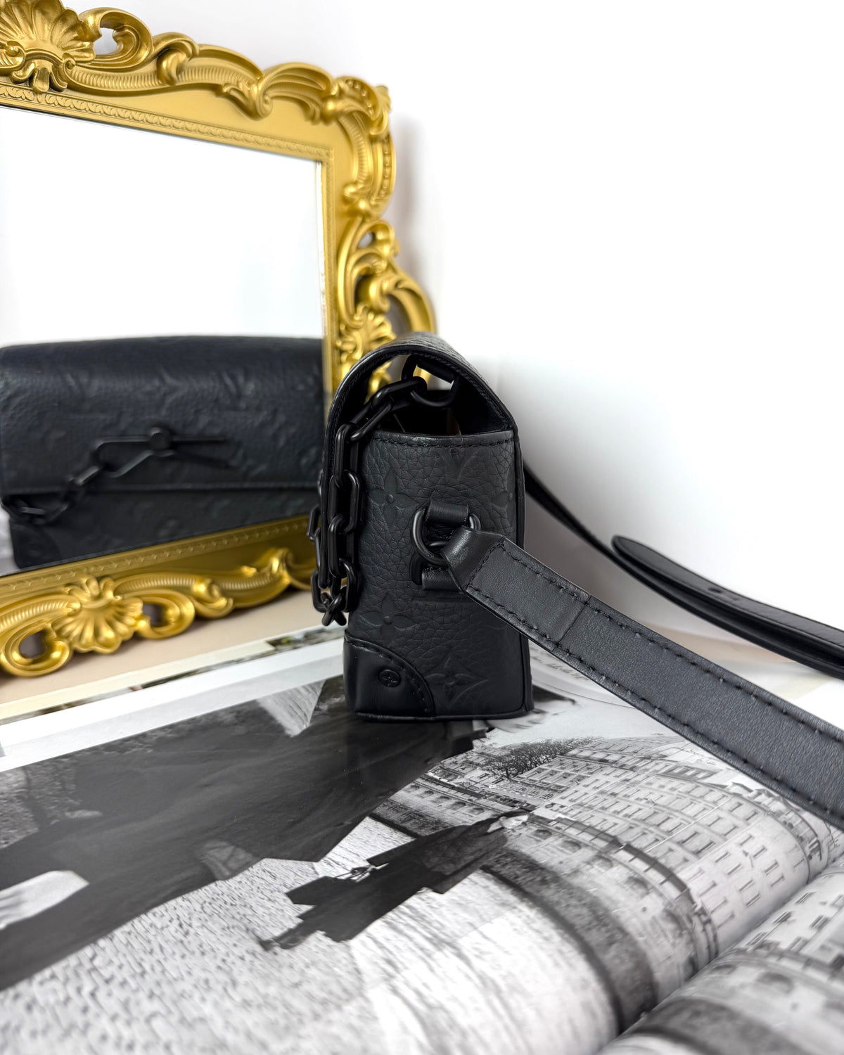 Steamer Wearable Wallet