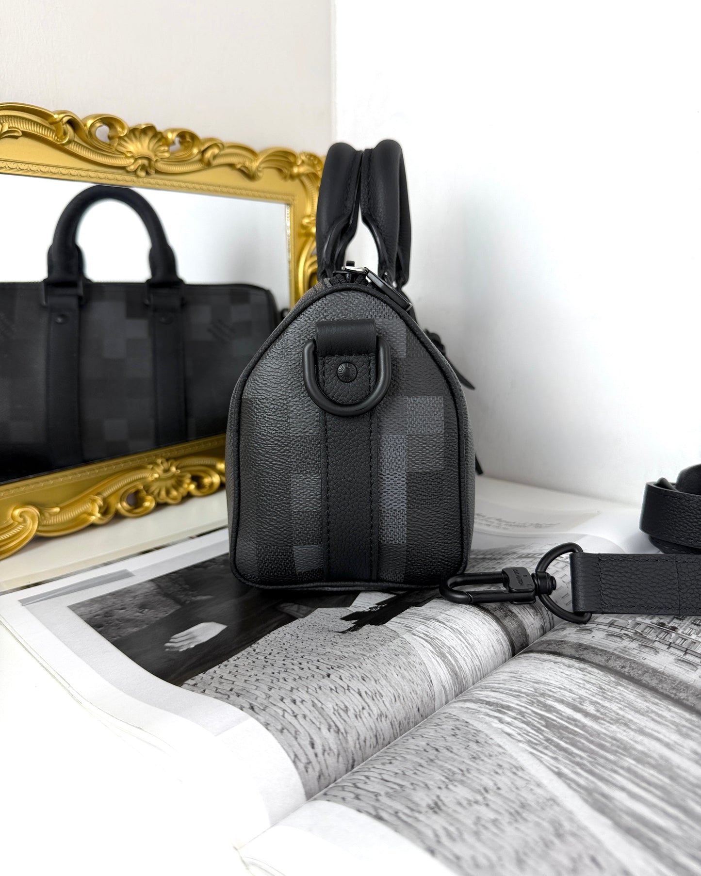 Keepall Bandoulière 25