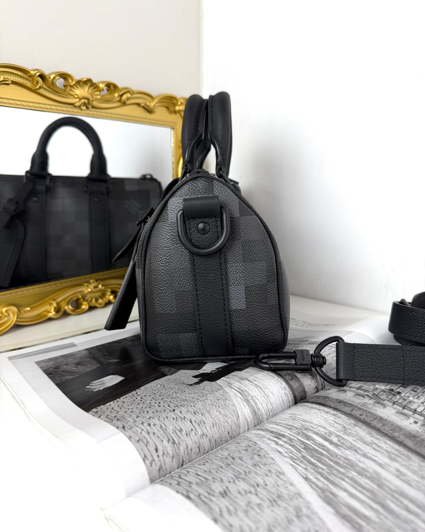 Keepall Bandoulière 25