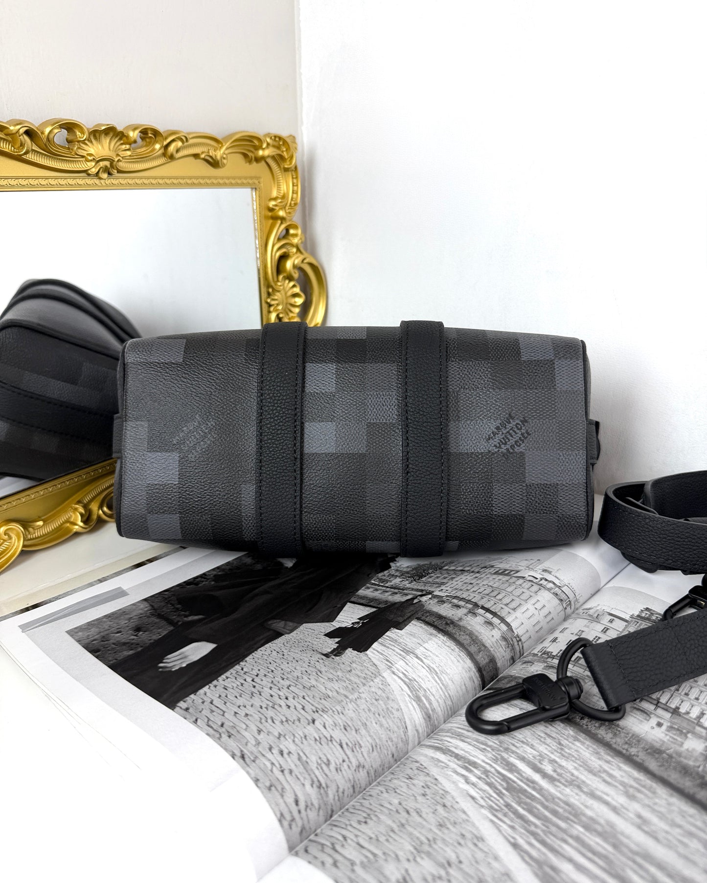 Keepall Bandoulière 25