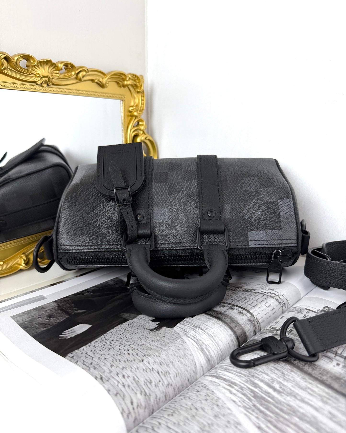 Keepall Bandoulière 25