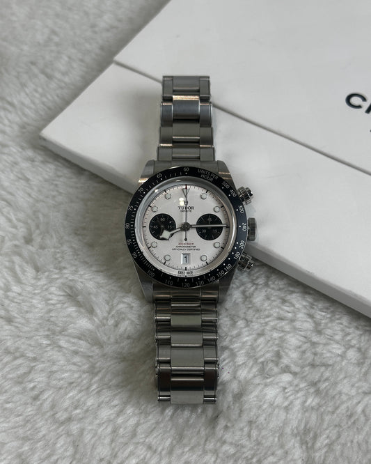 Black Bag Chrono