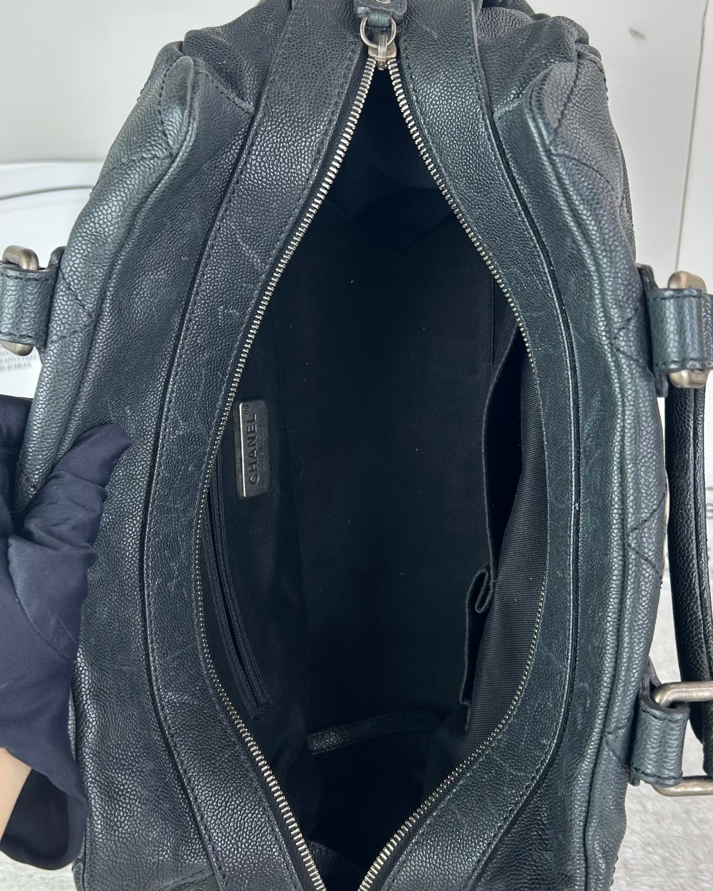 Wild Stitch Boston Bag