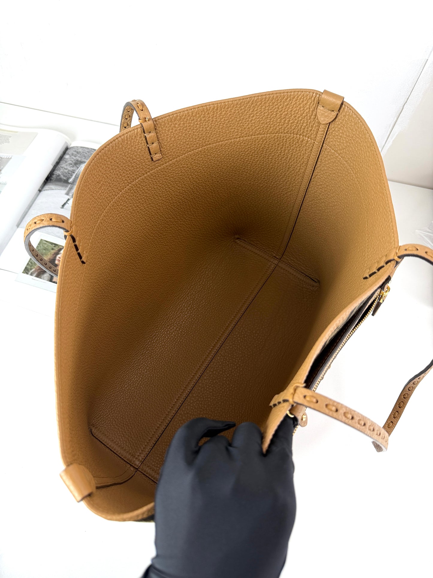 Roll Shopping Bag