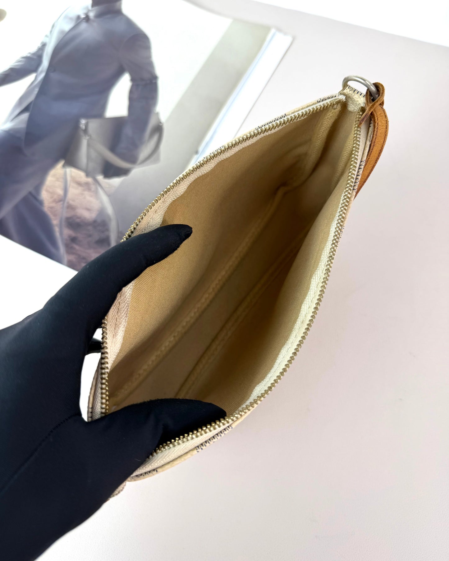 Pochette Accessoires