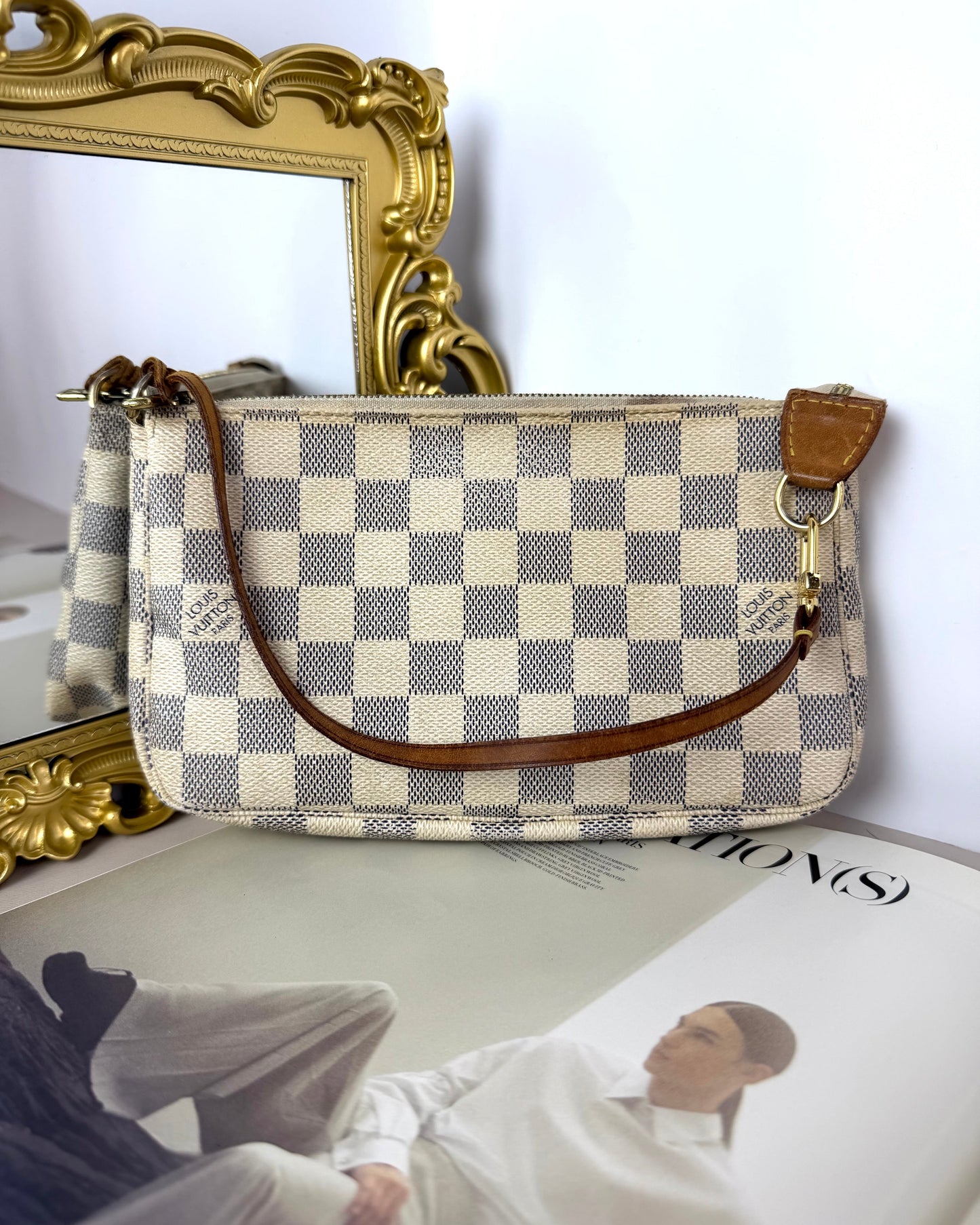 Pochette Accessoires