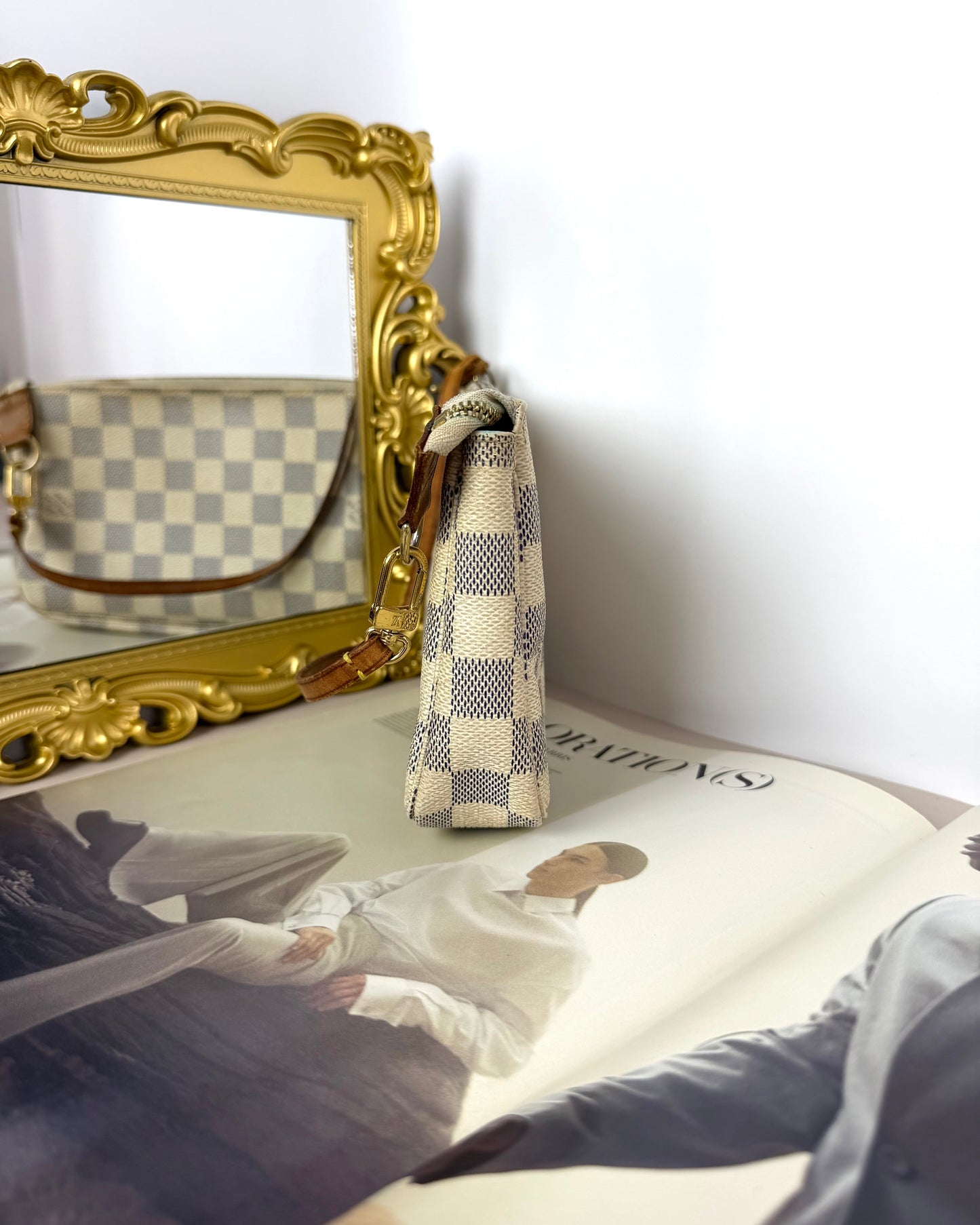 Pochette Accessoires