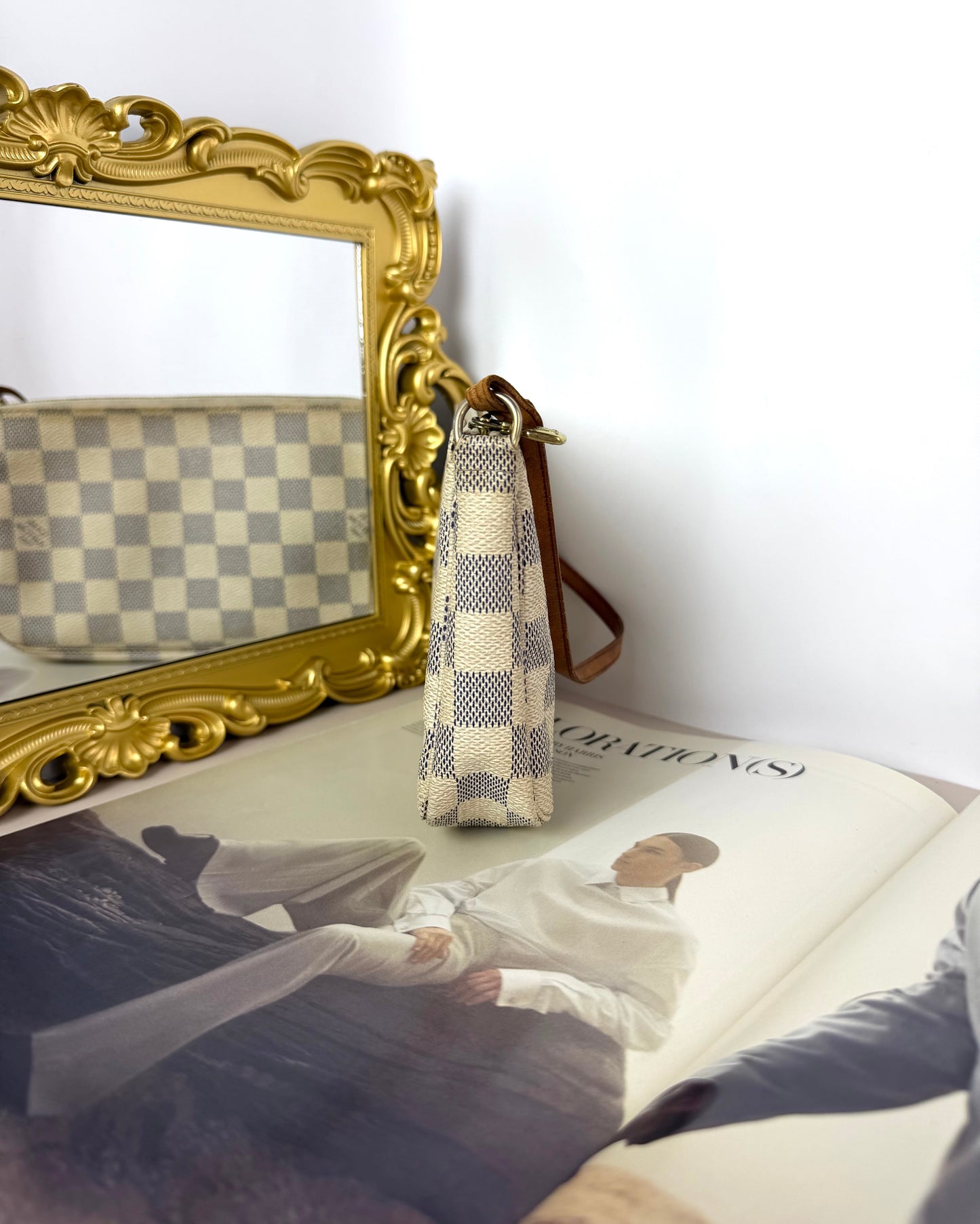 Pochette Accessoires