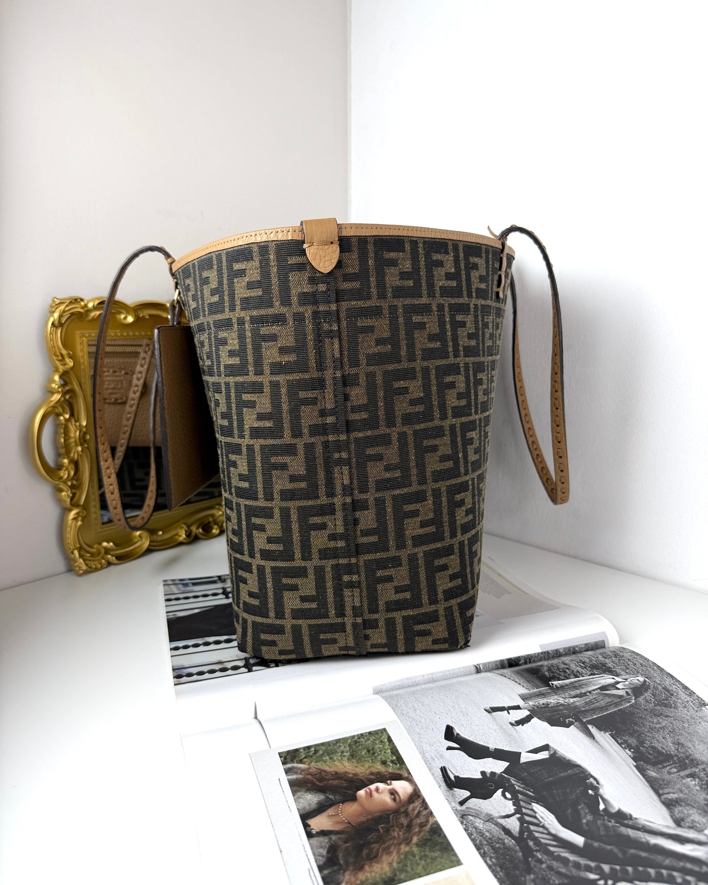 Roll Shopping Bag