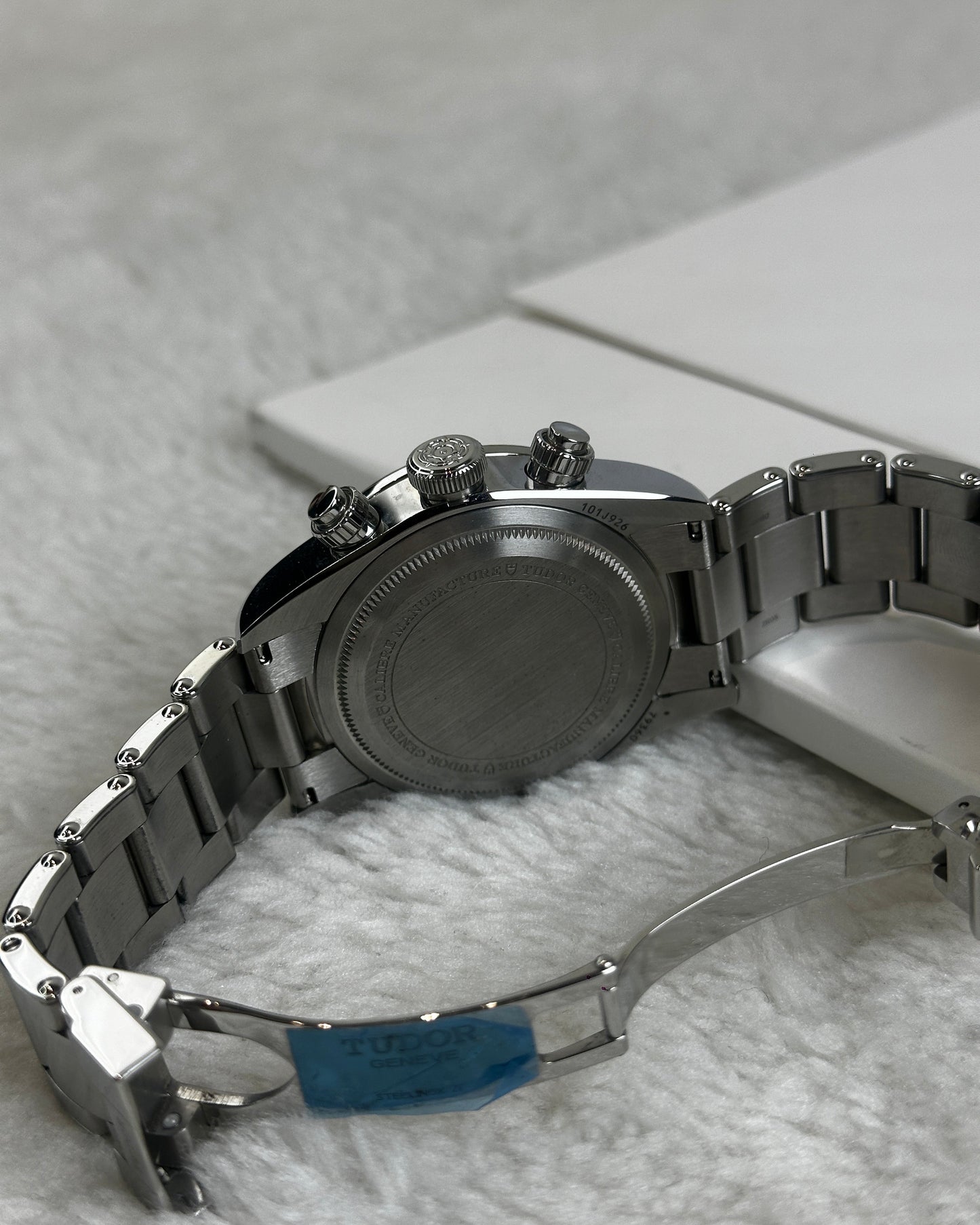 Black Bag Chrono