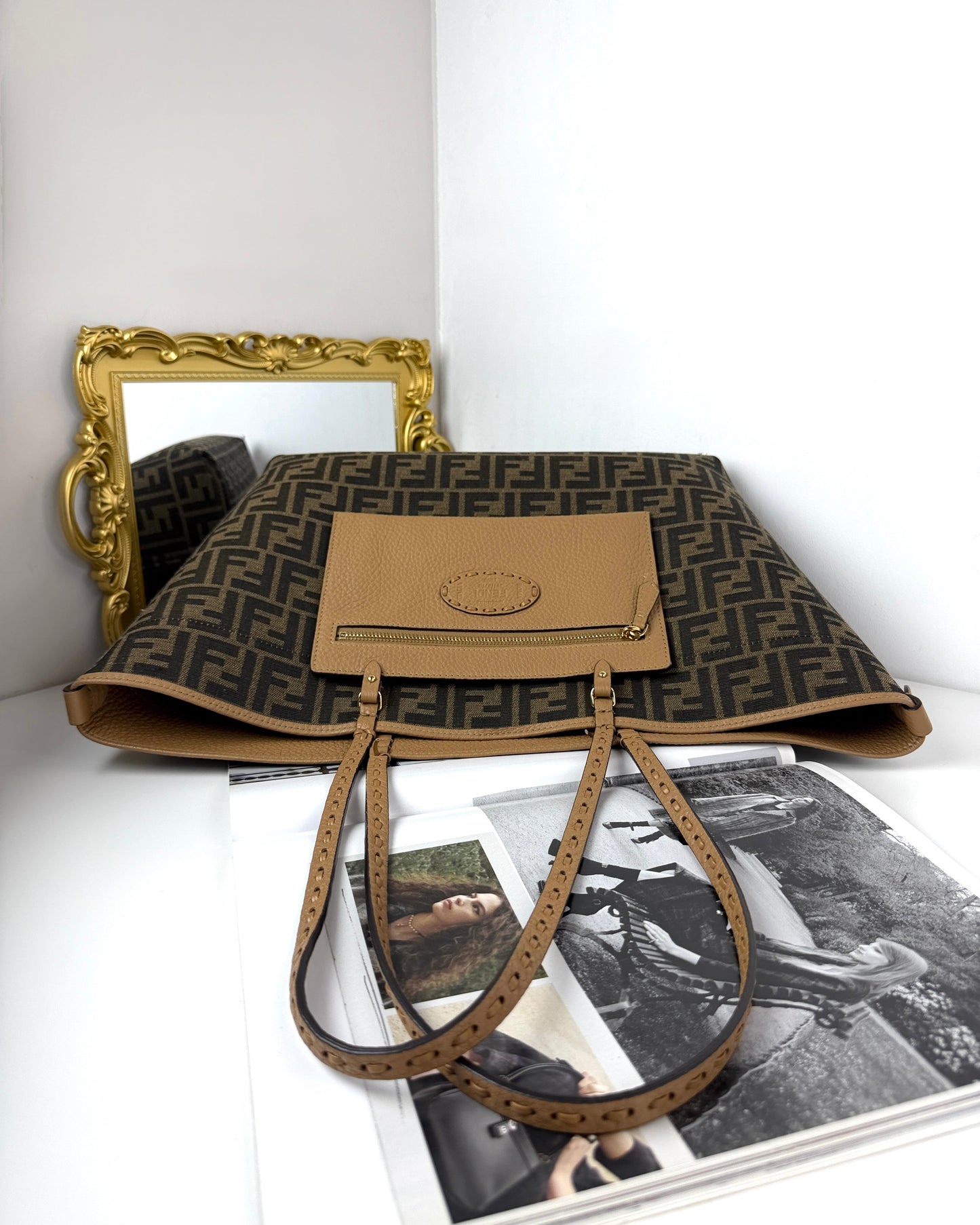 Roll Shopping Bag