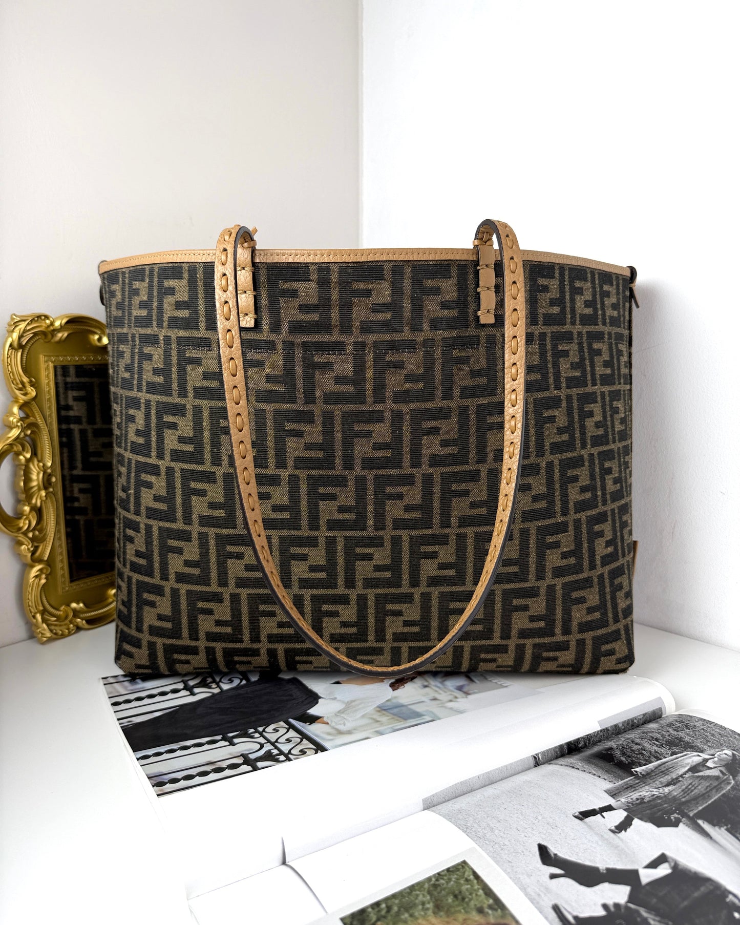 Roll Shopping Bag