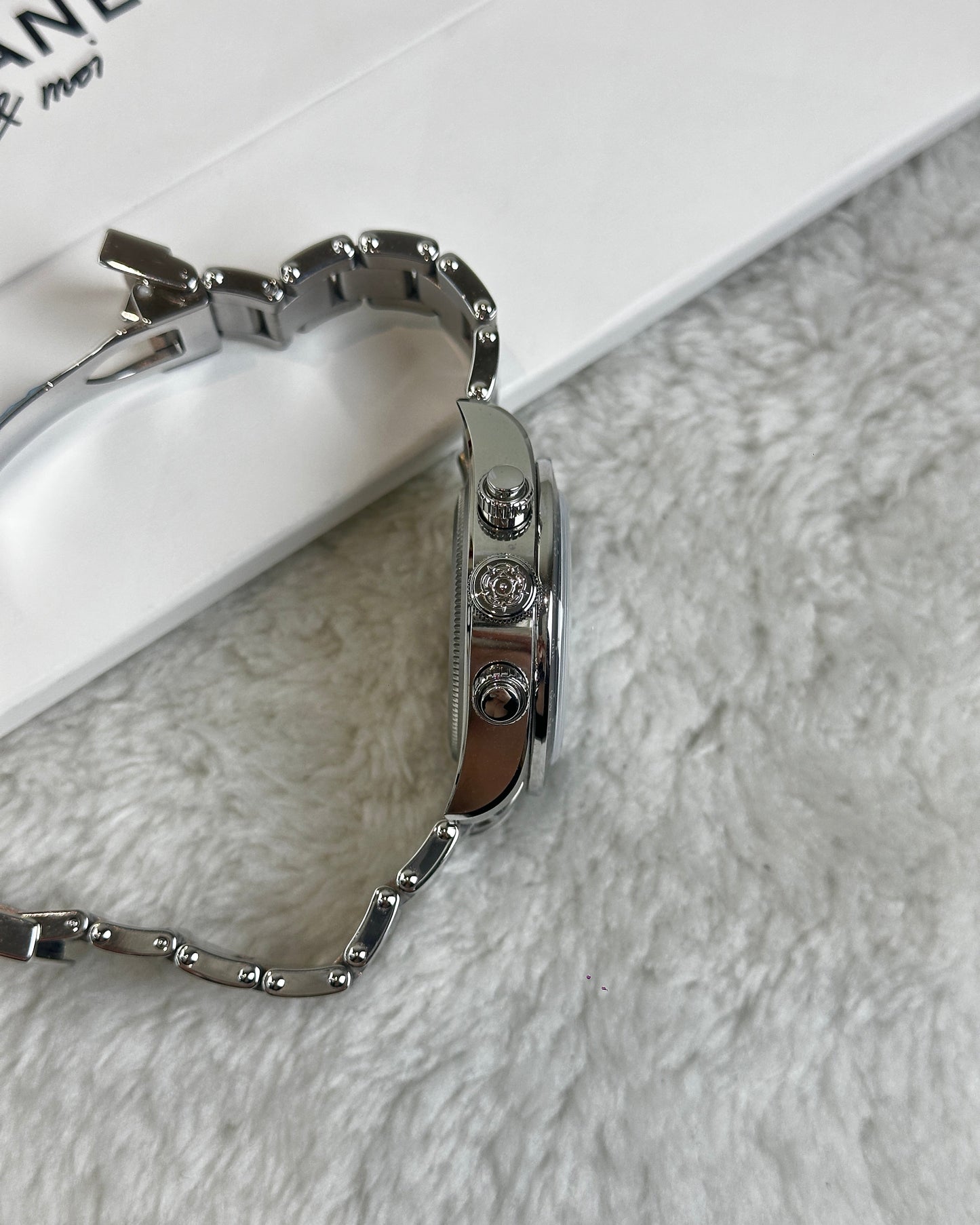 Black Bag Chrono