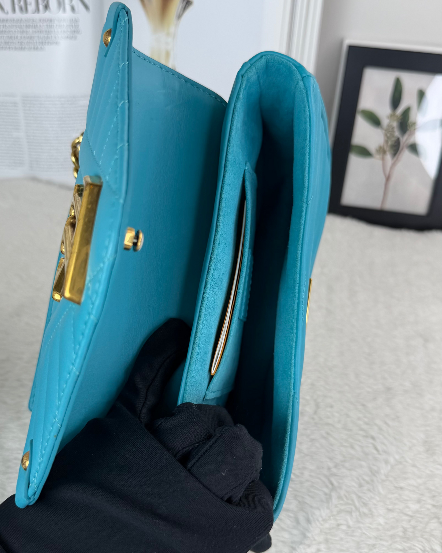 New Wave Chain Bag