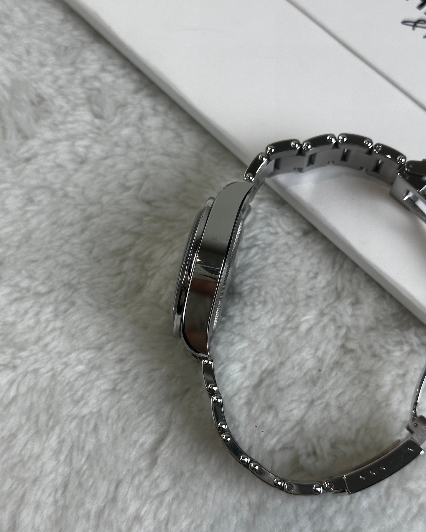 Black Bag Chrono