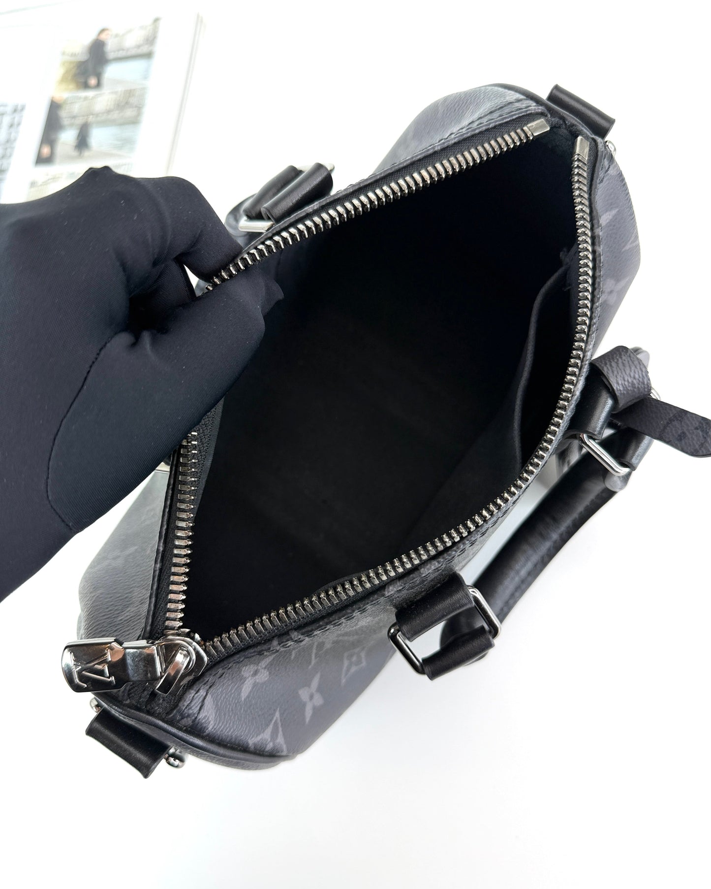 Keepall Bandoulière 25