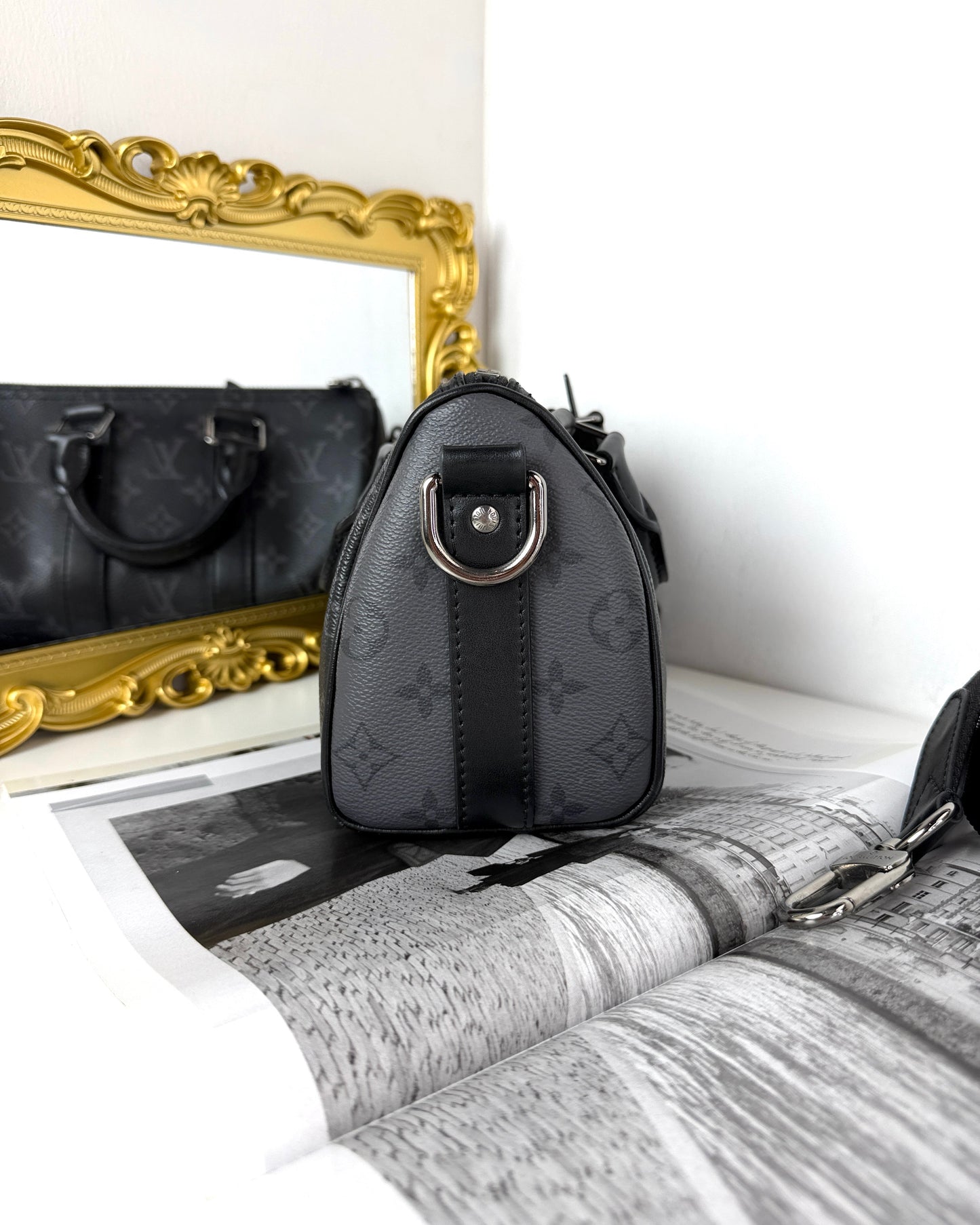 Keepall Bandoulière 25