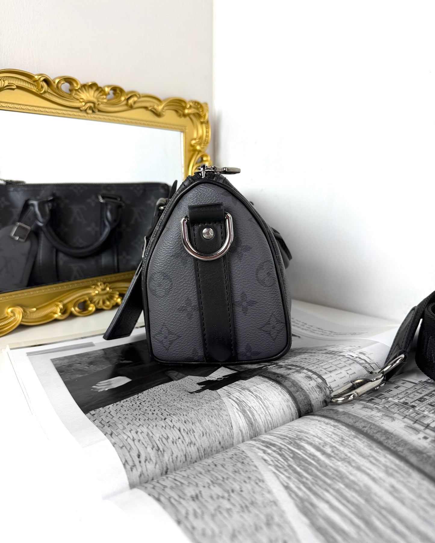 Keepall Bandoulière 25