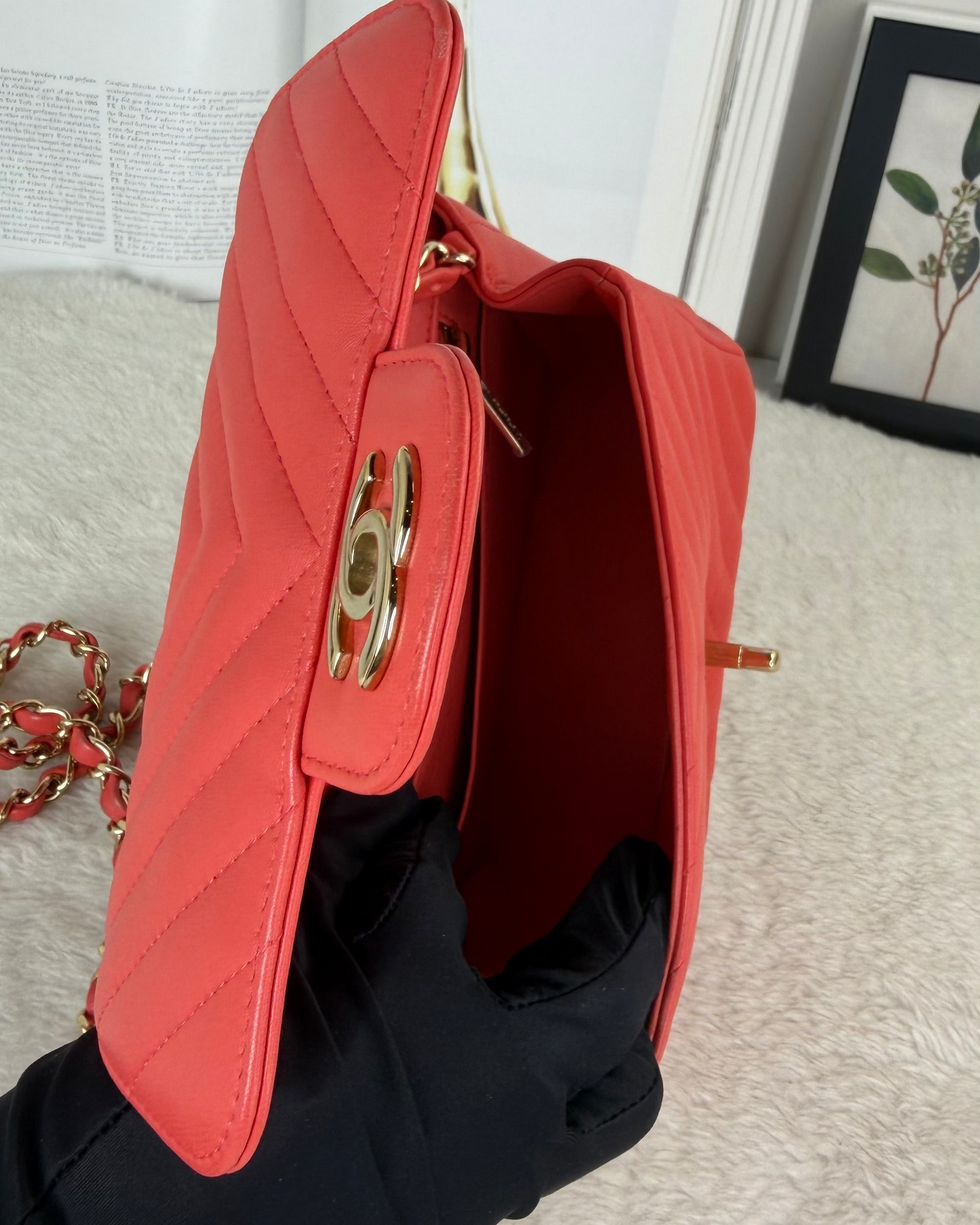 Mini Flap Bag