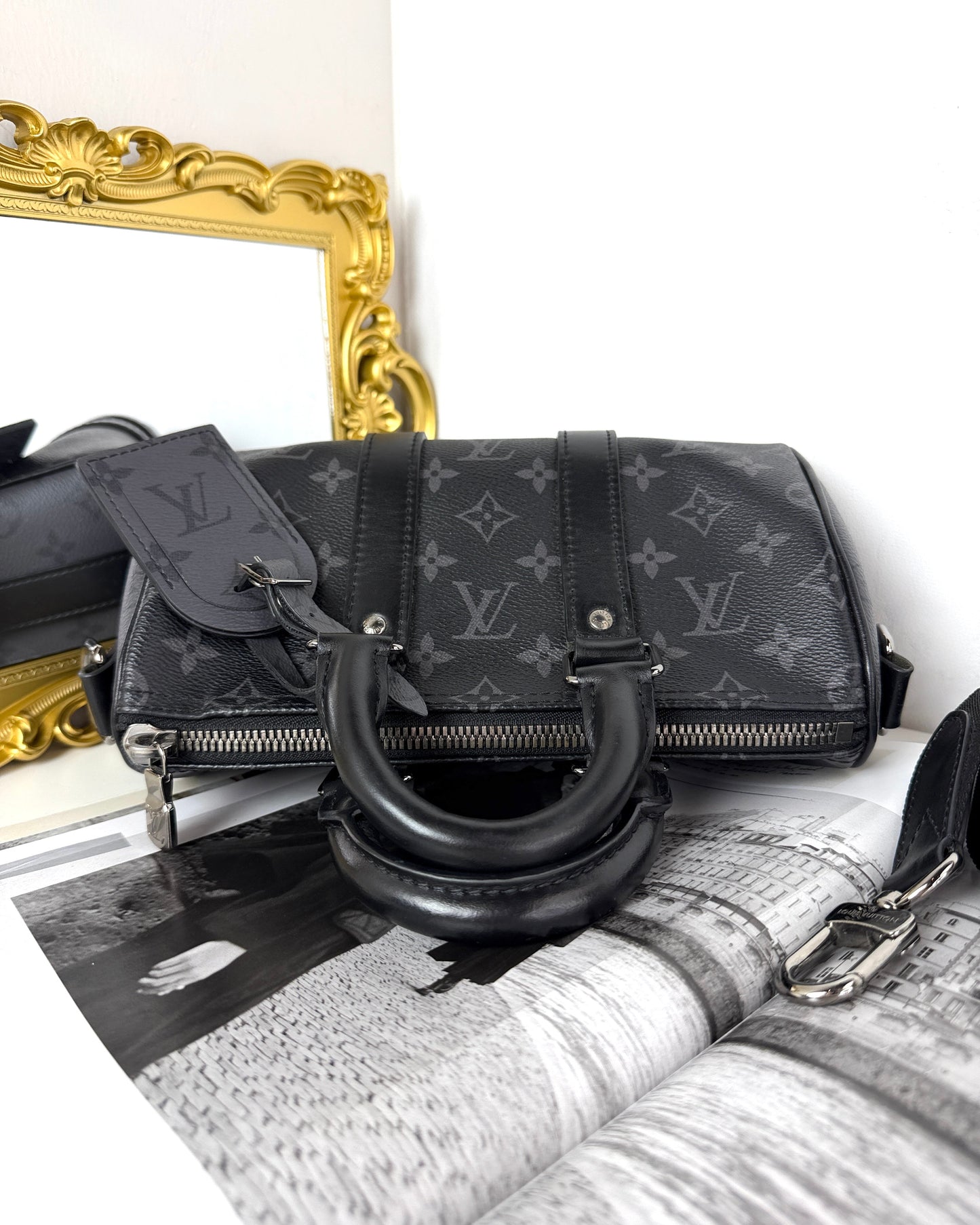 Keepall Bandoulière 25