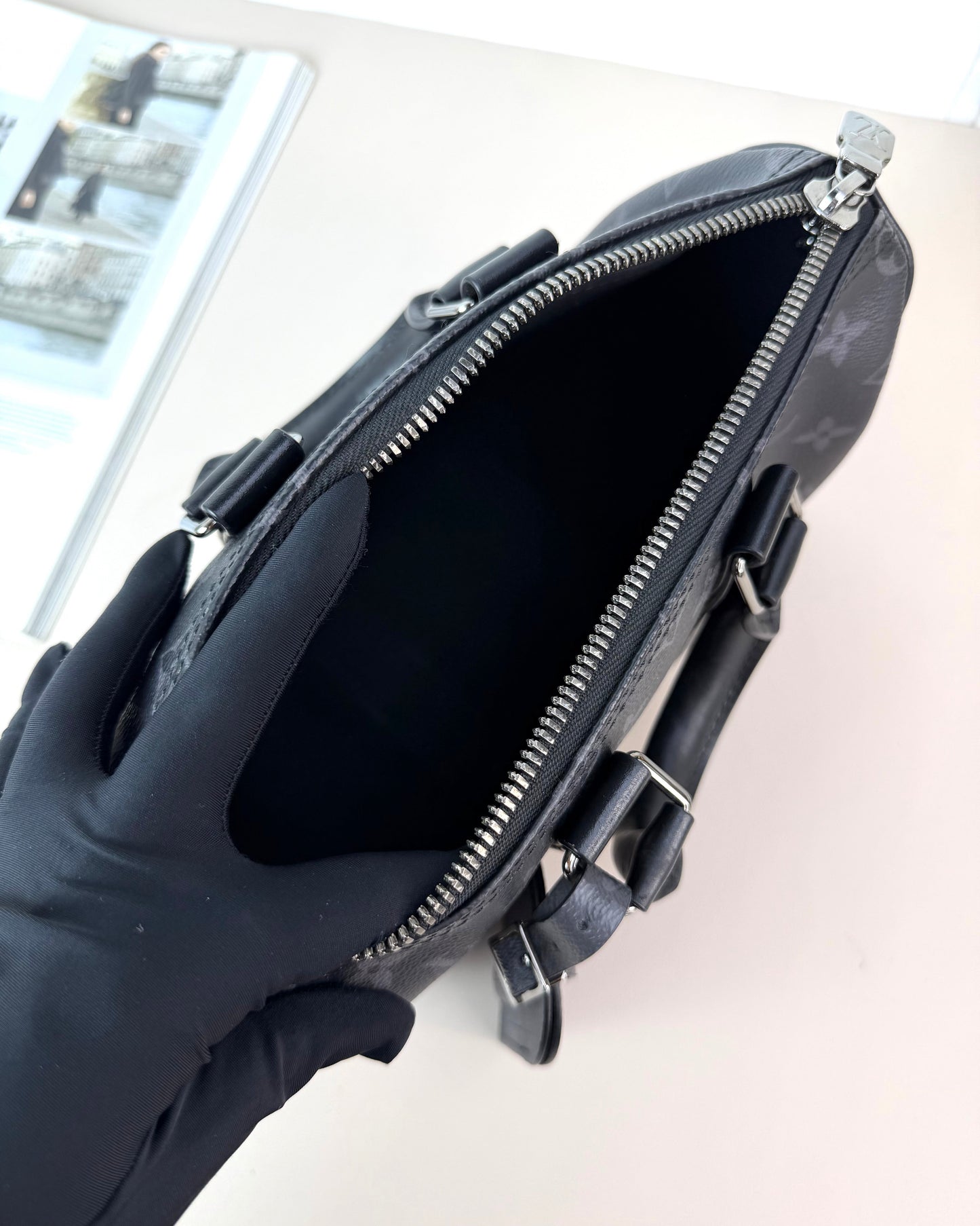Keepall Bandoulière 25
