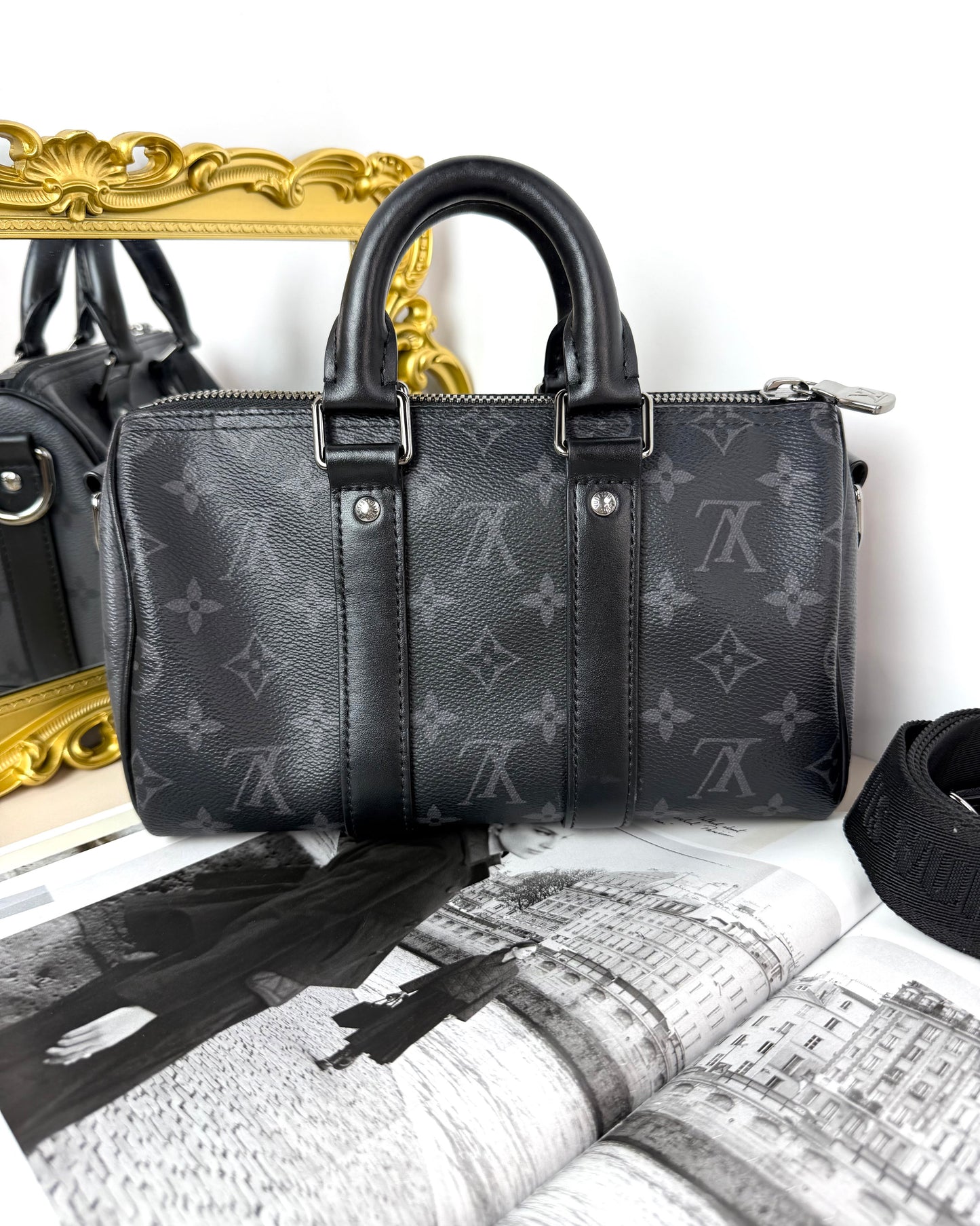 Keepall Bandoulière 25