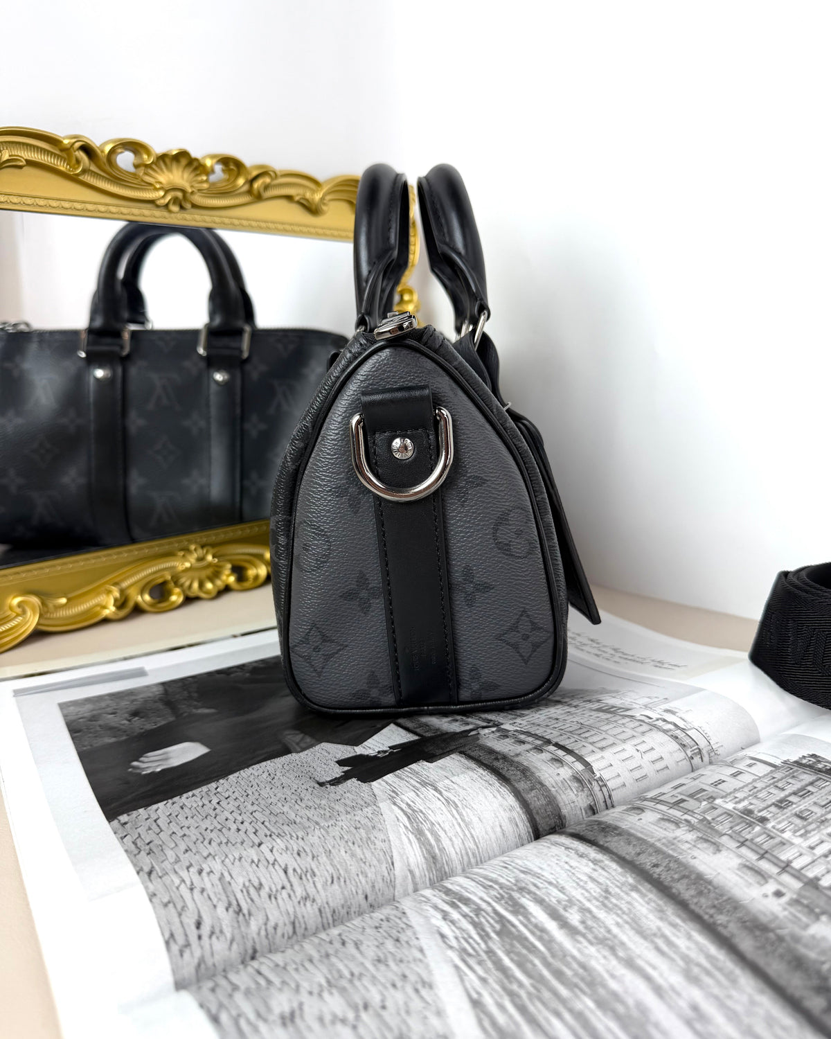 Keepall Bandoulière 25