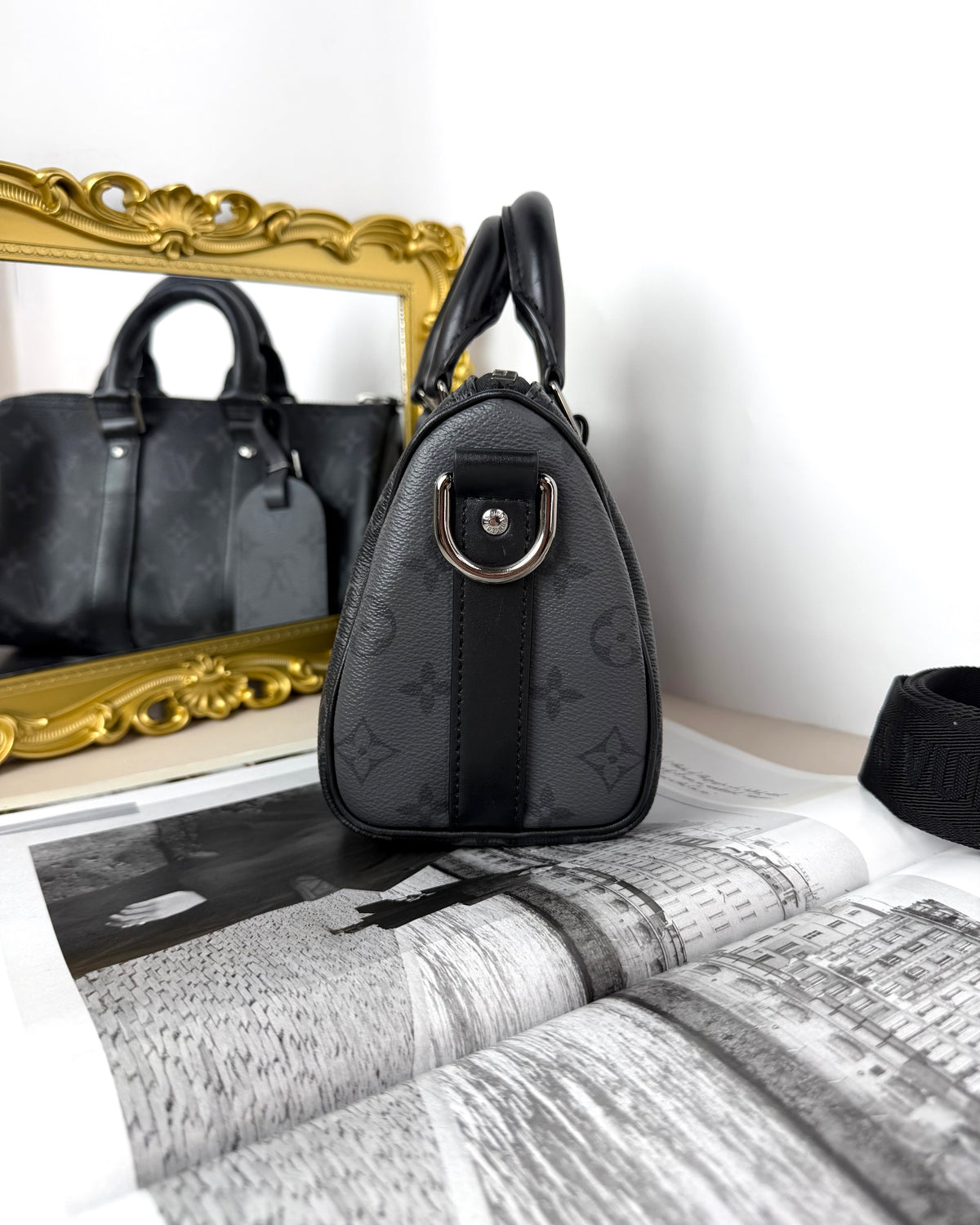 Keepall Bandoulière 25